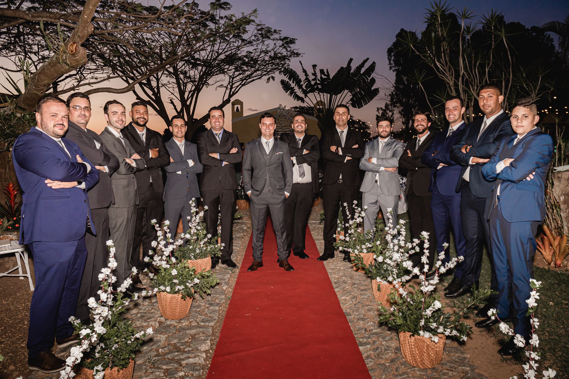 Casamento da Amanda&Flavio - Esmeraldas MG - 2 - 0