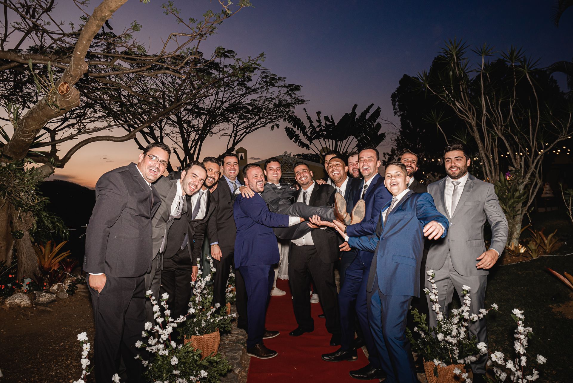 Casamento da Amanda&Flavio - Esmeraldas MG - 2 - 2