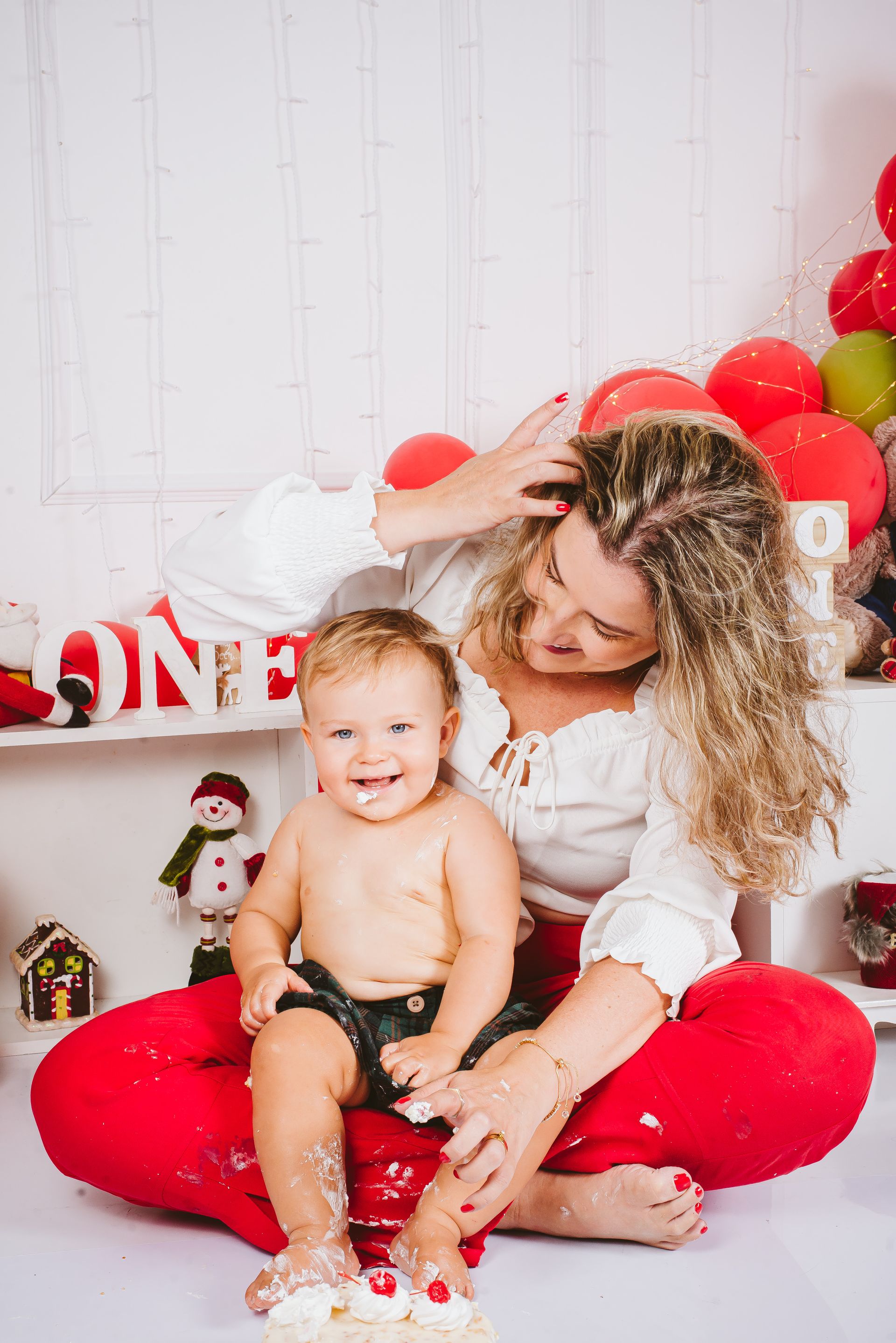 Smash The cake - 2 - 0