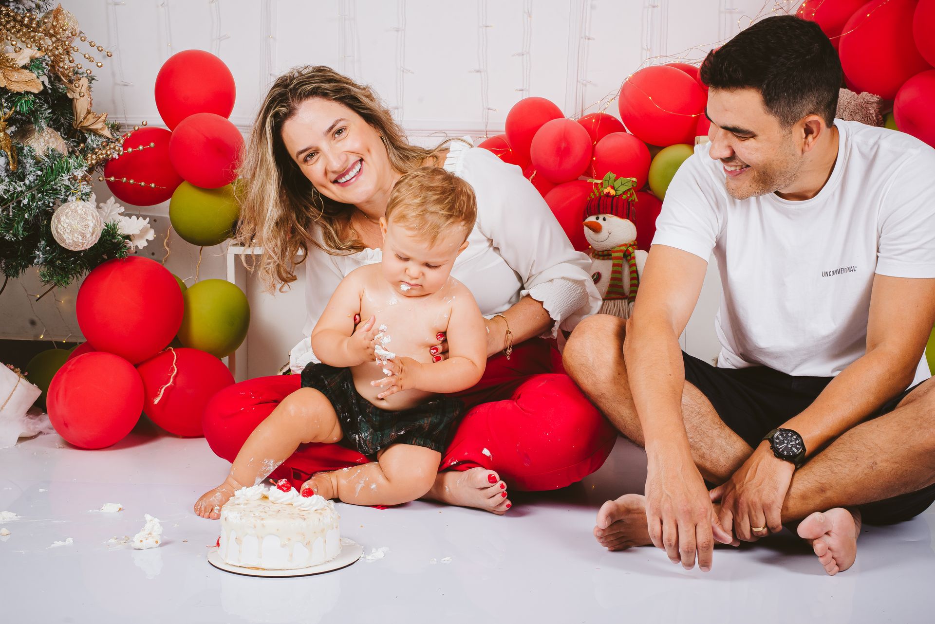 Smash The cake - 2 - 1