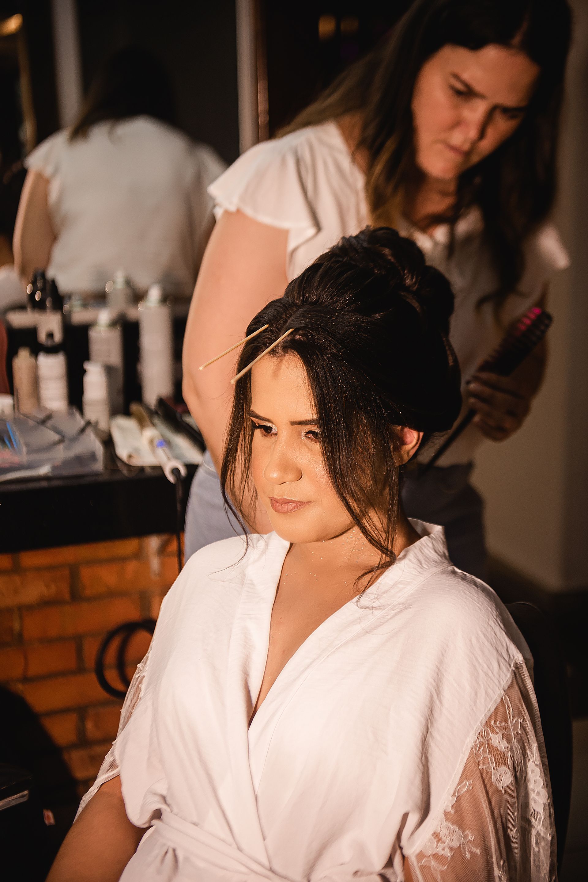 Making Off Noivas - 7 - 1