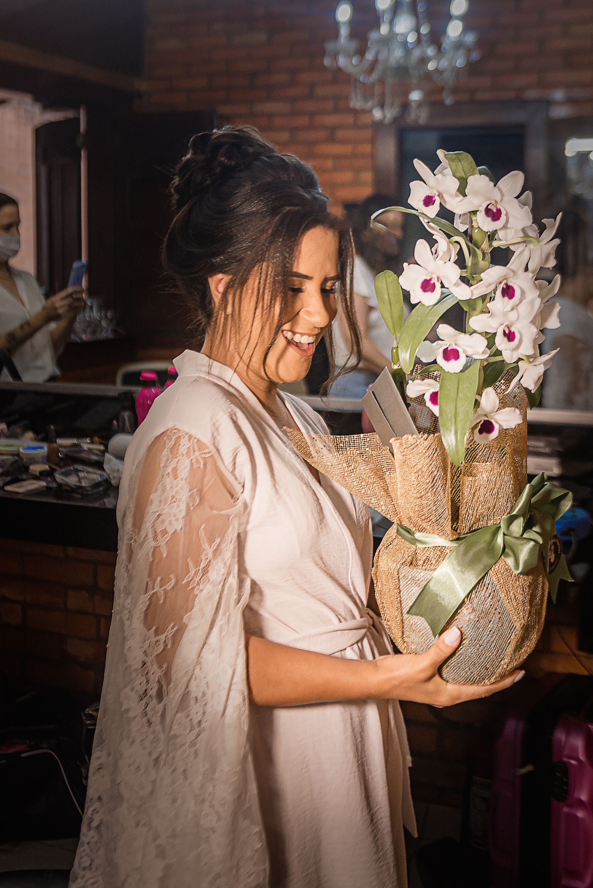 Making Off Noivas - 7 - 0