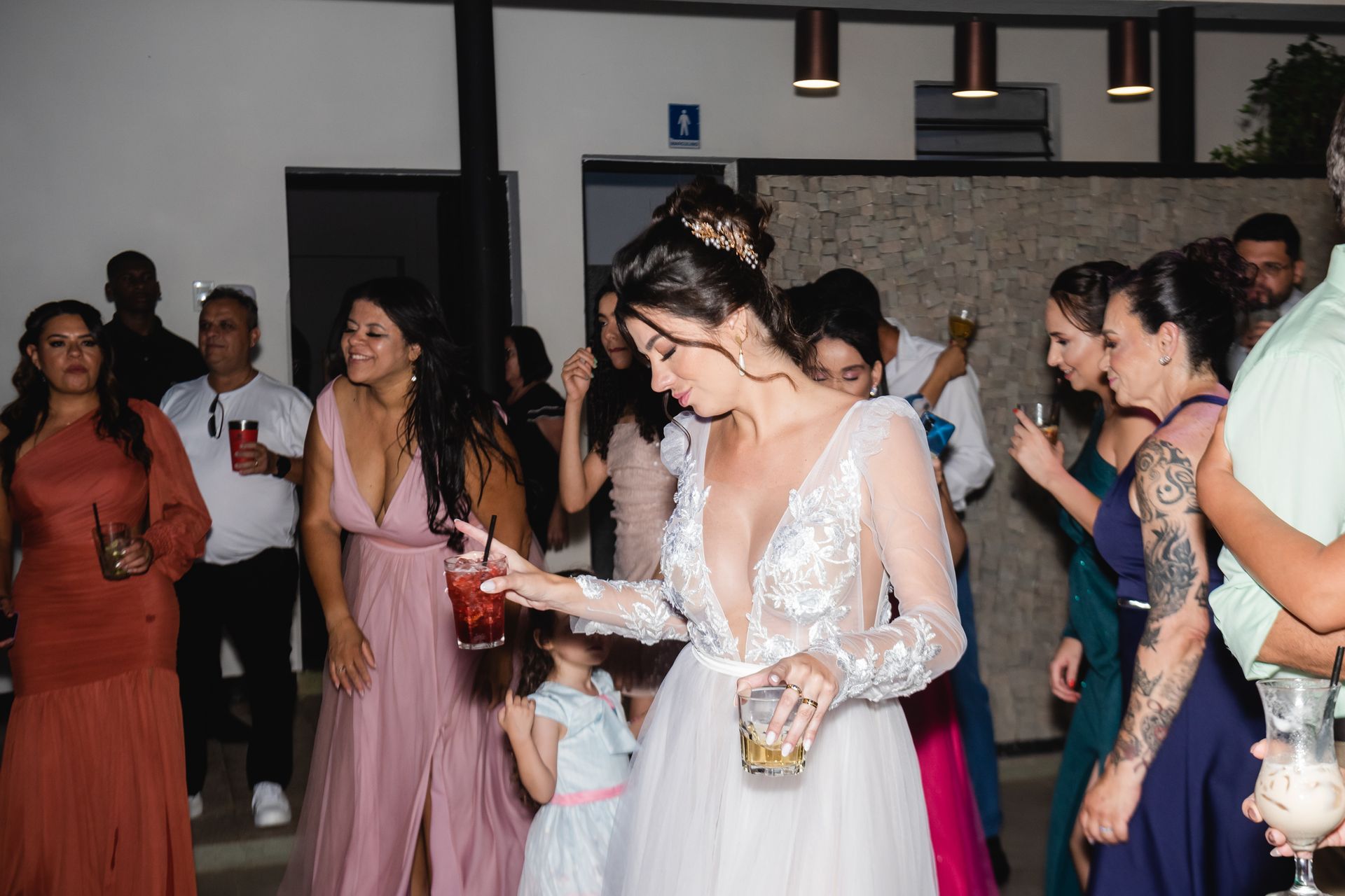 Casamento no La Toscana - Pampulha (Palloma&Marcelo) - Belo Horizonte MG - 2 - 2