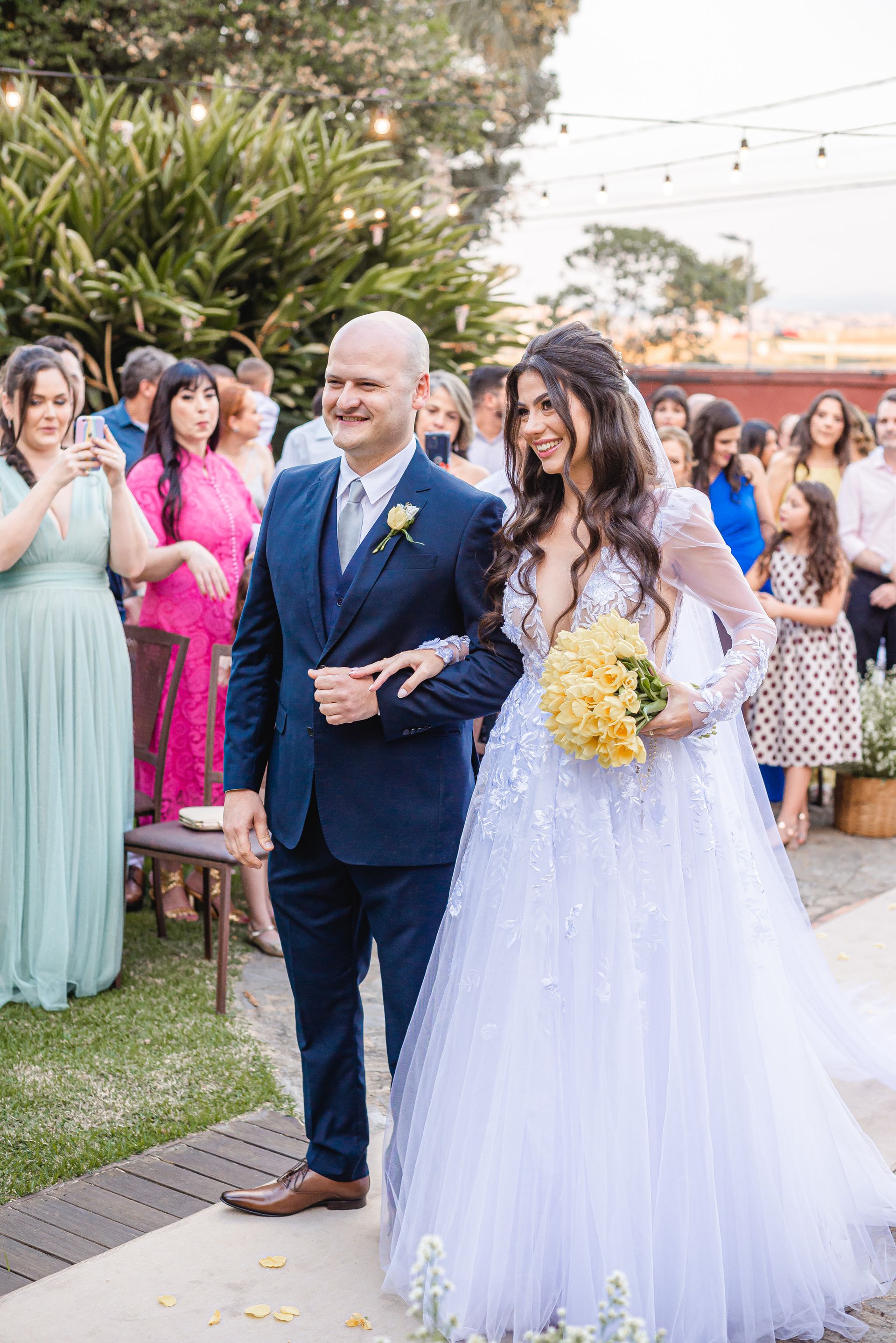 Casamento no La Toscana - Pampulha (Palloma&Marcelo) - Belo Horizonte MG - 2 - 2