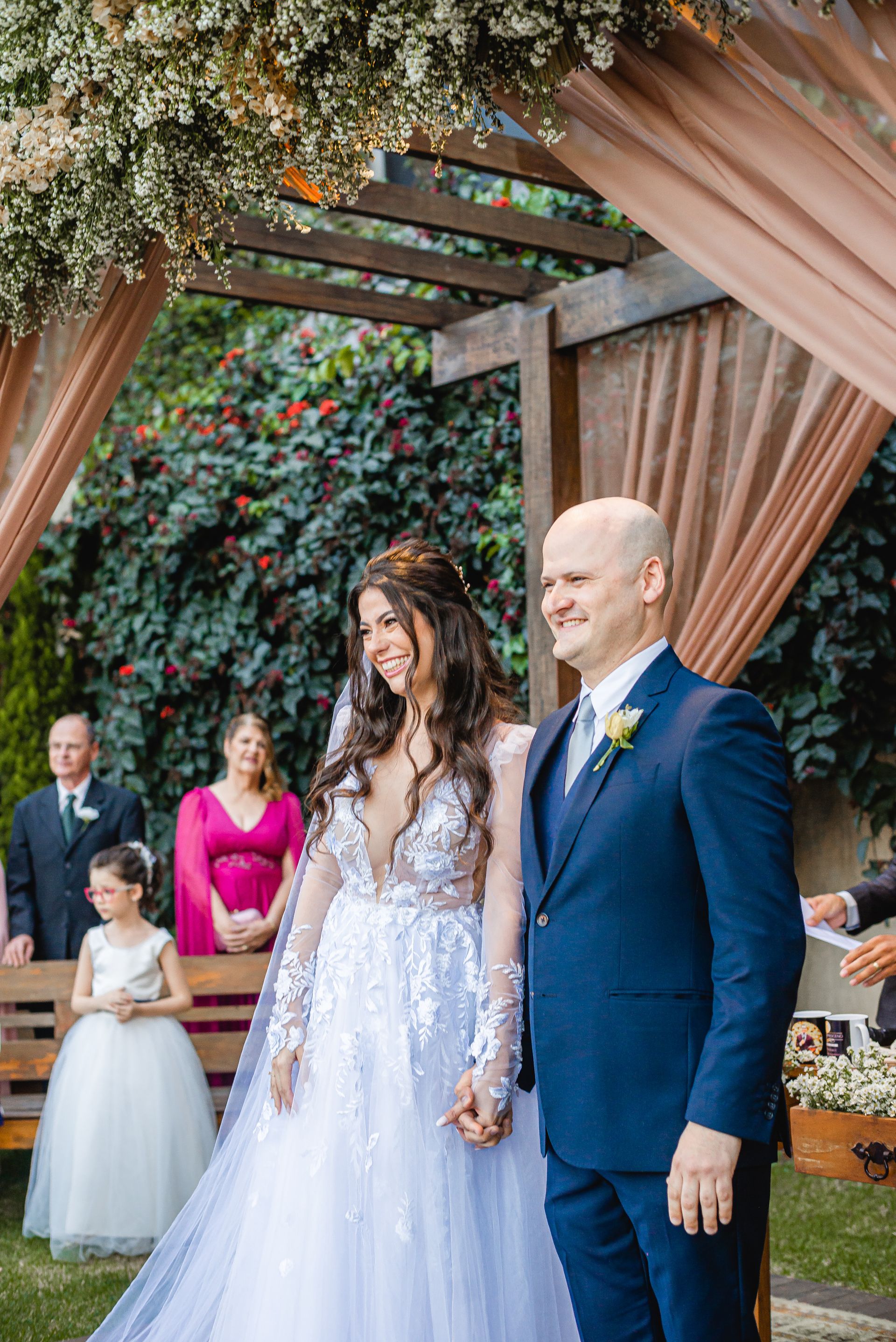 Casamento no La Toscana - Pampulha (Palloma&Marcelo) - Belo Horizonte MG - 2 - 1