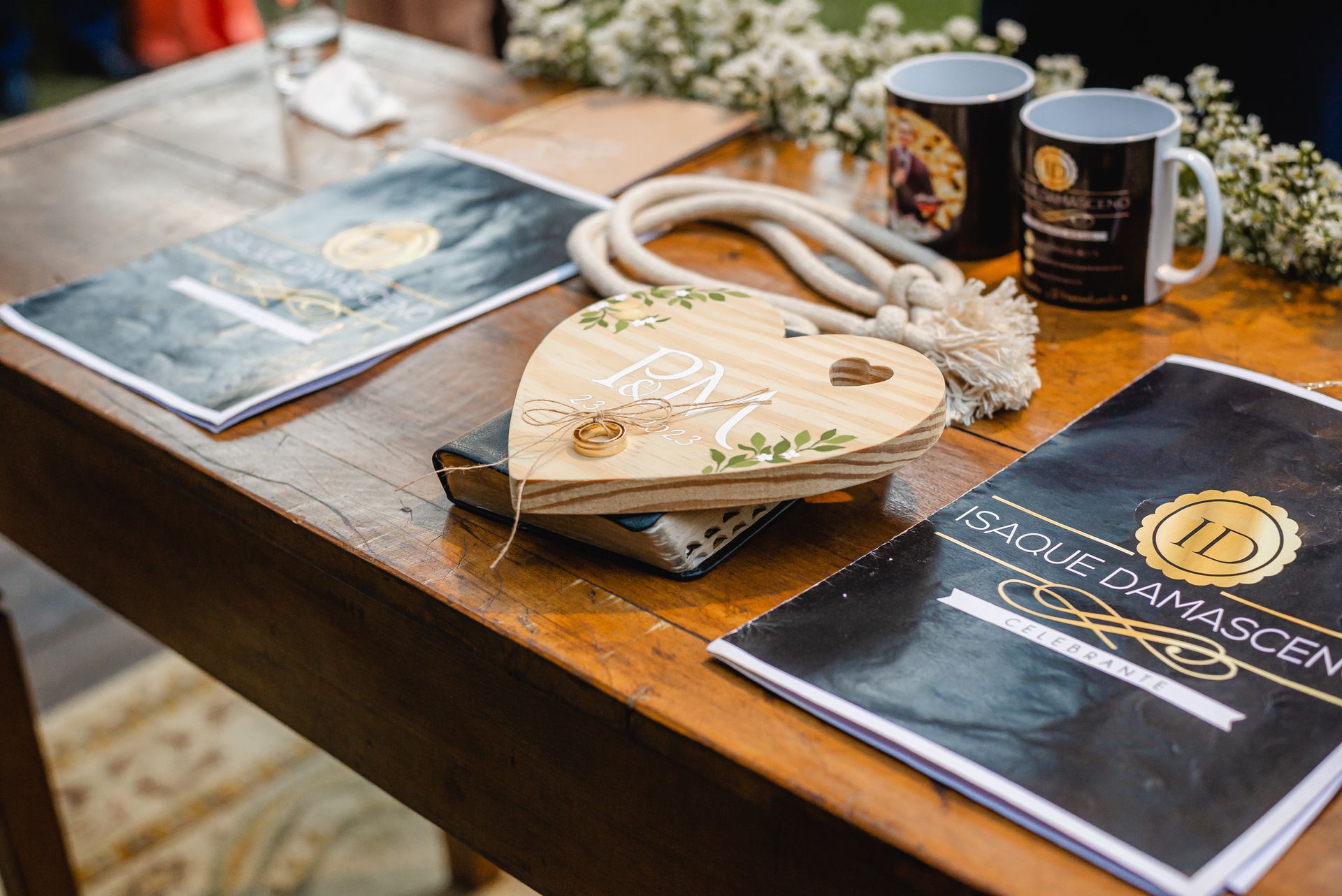 Casamento no La Toscana - Pampulha (Palloma&Marcelo) - Belo Horizonte MG - 2 - 1
