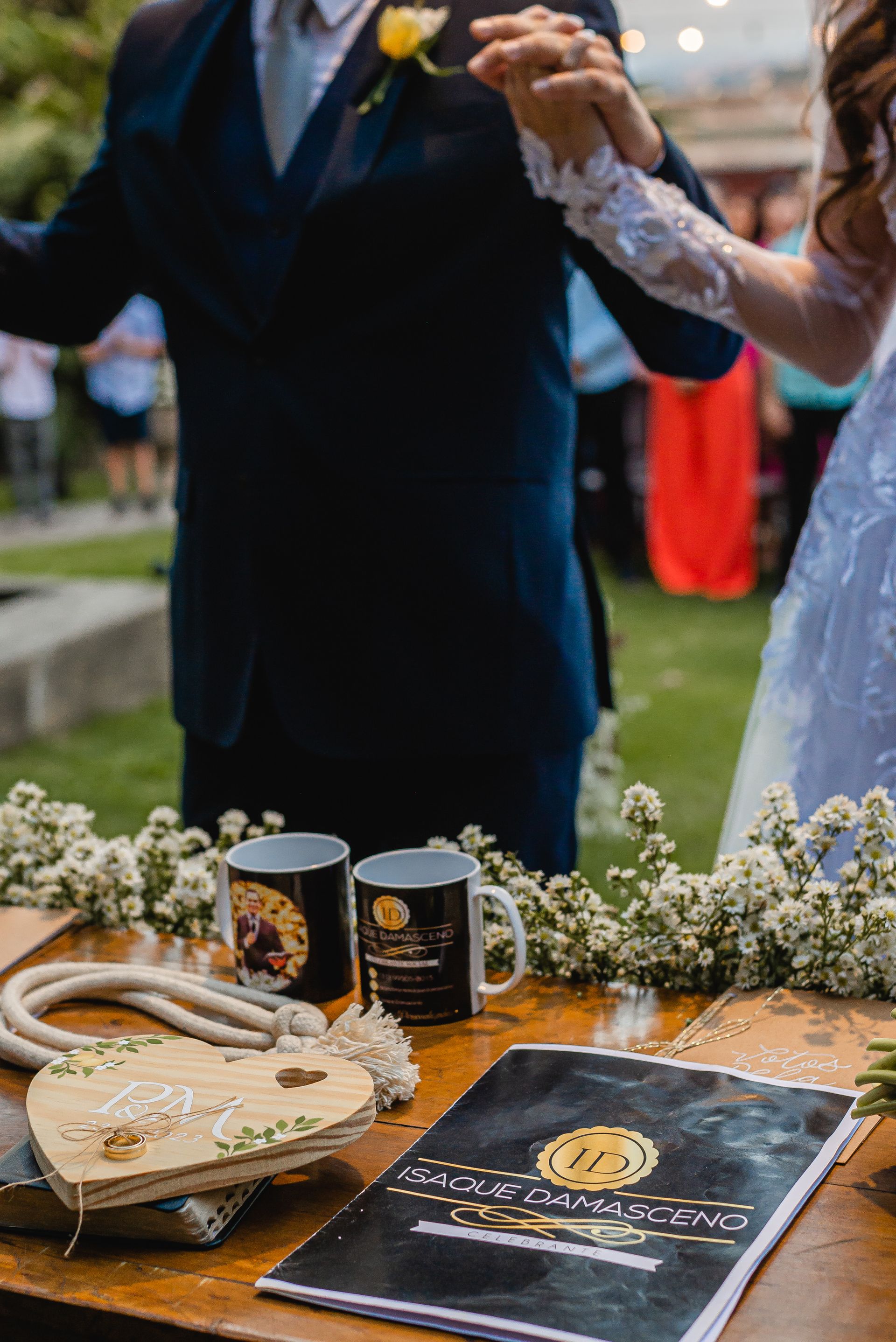 Casamento no La Toscana - Pampulha (Palloma&Marcelo) - Belo Horizonte MG - 2 - 1