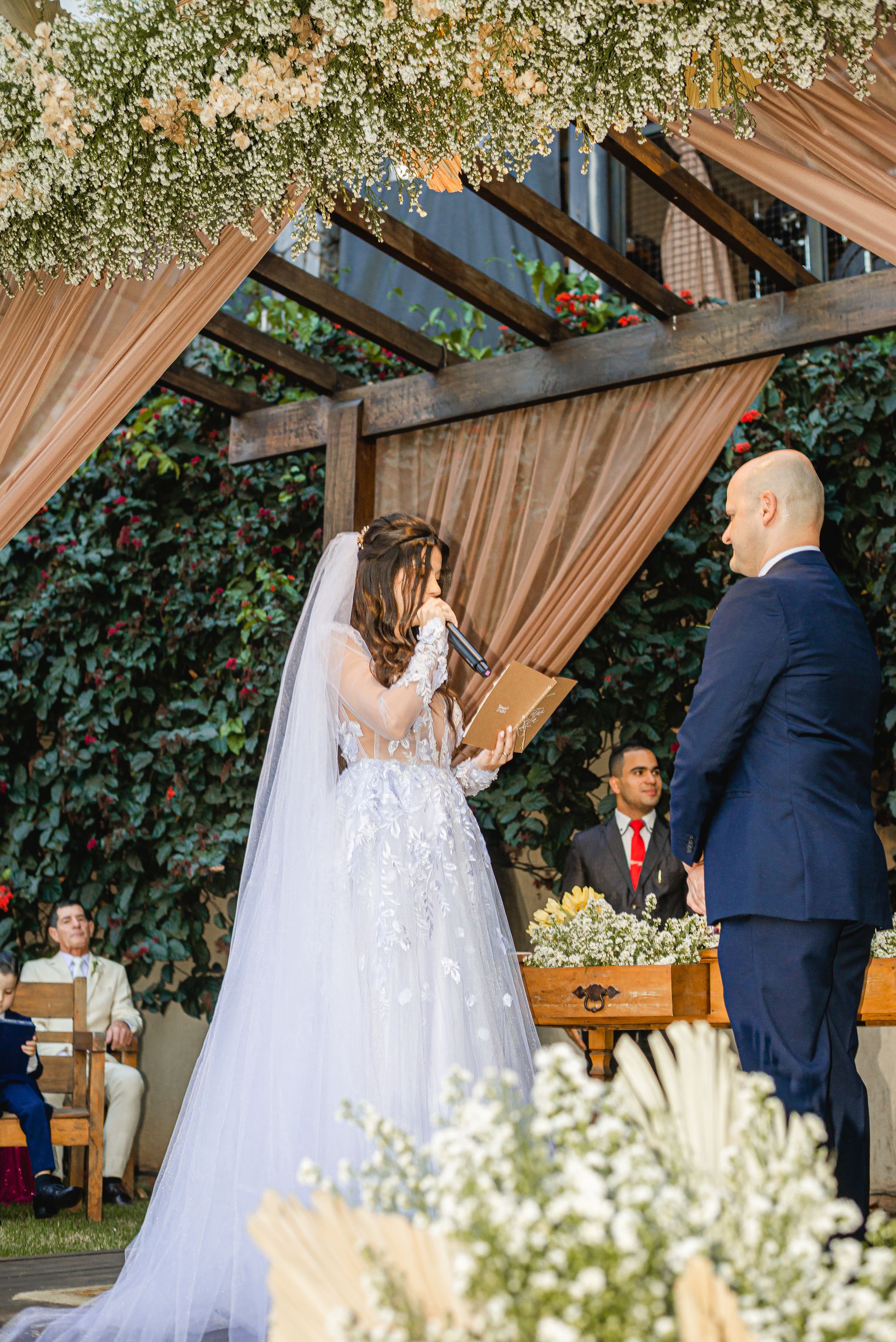 Casamento no La Toscana - Pampulha (Palloma&Marcelo) - Belo Horizonte MG - 2 - 2