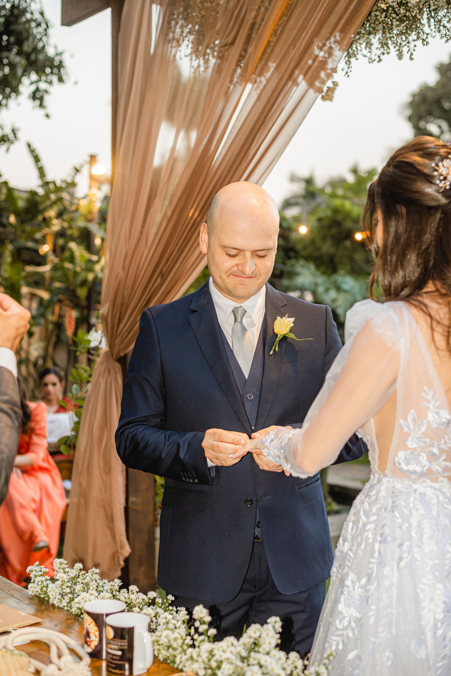 Casamento no La Toscana - Pampulha (Palloma&Marcelo) - Belo Horizonte MG - 2 - 2