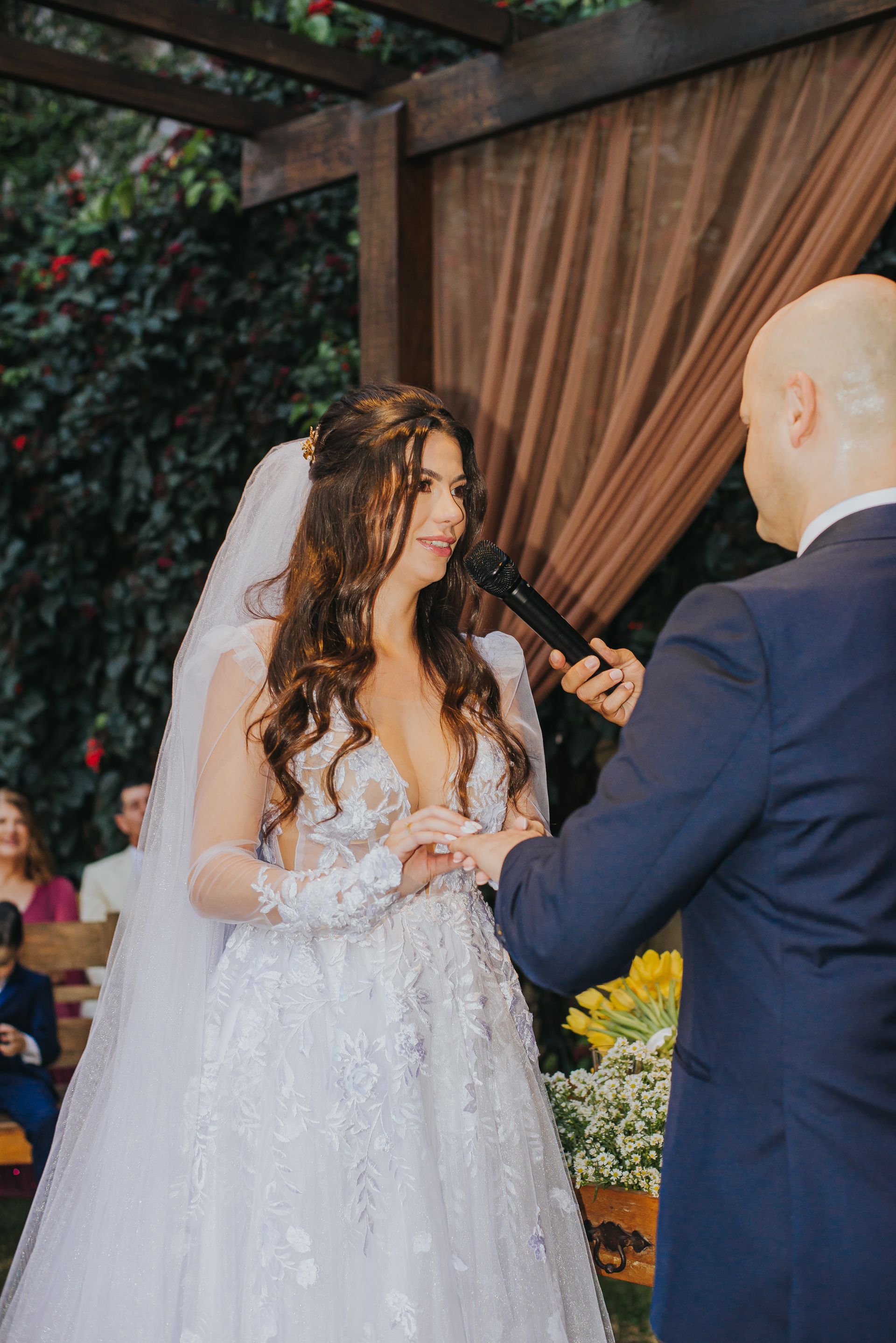 Casamento no La Toscana - Pampulha (Palloma&Marcelo) - Belo Horizonte MG - 2 - 0