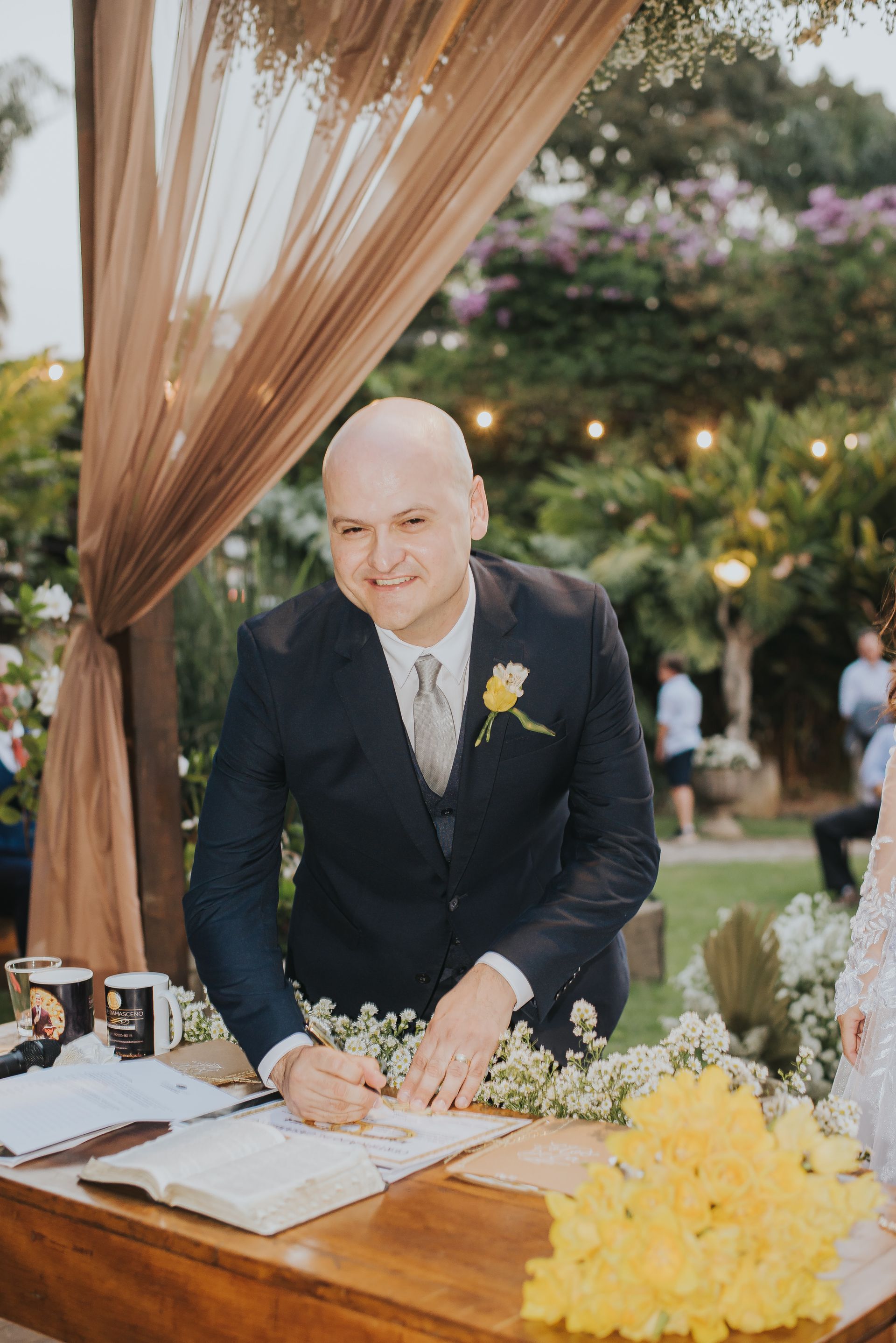 Casamento no La Toscana - Pampulha (Palloma&Marcelo) - Belo Horizonte MG - 2 - 1