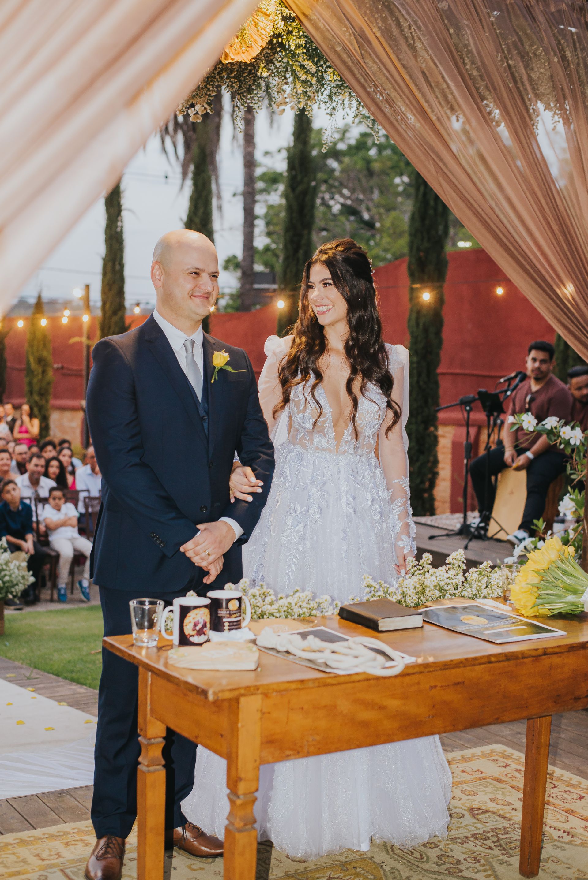 Casamento no La Toscana - Pampulha (Palloma&Marcelo) - Belo Horizonte MG - 2 - 2