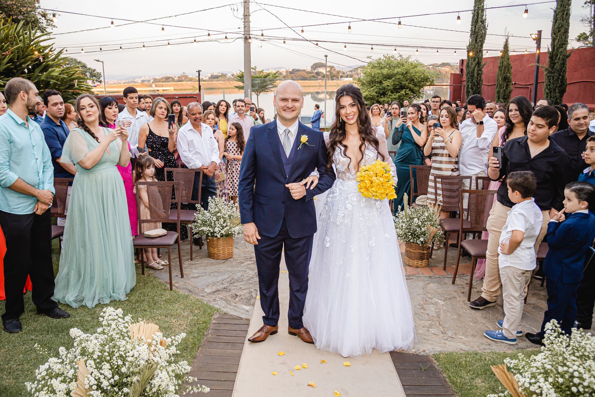 Casamento no La Toscana - Pampulha (Palloma&Marcelo) - Belo Horizonte MG - 2 - 0