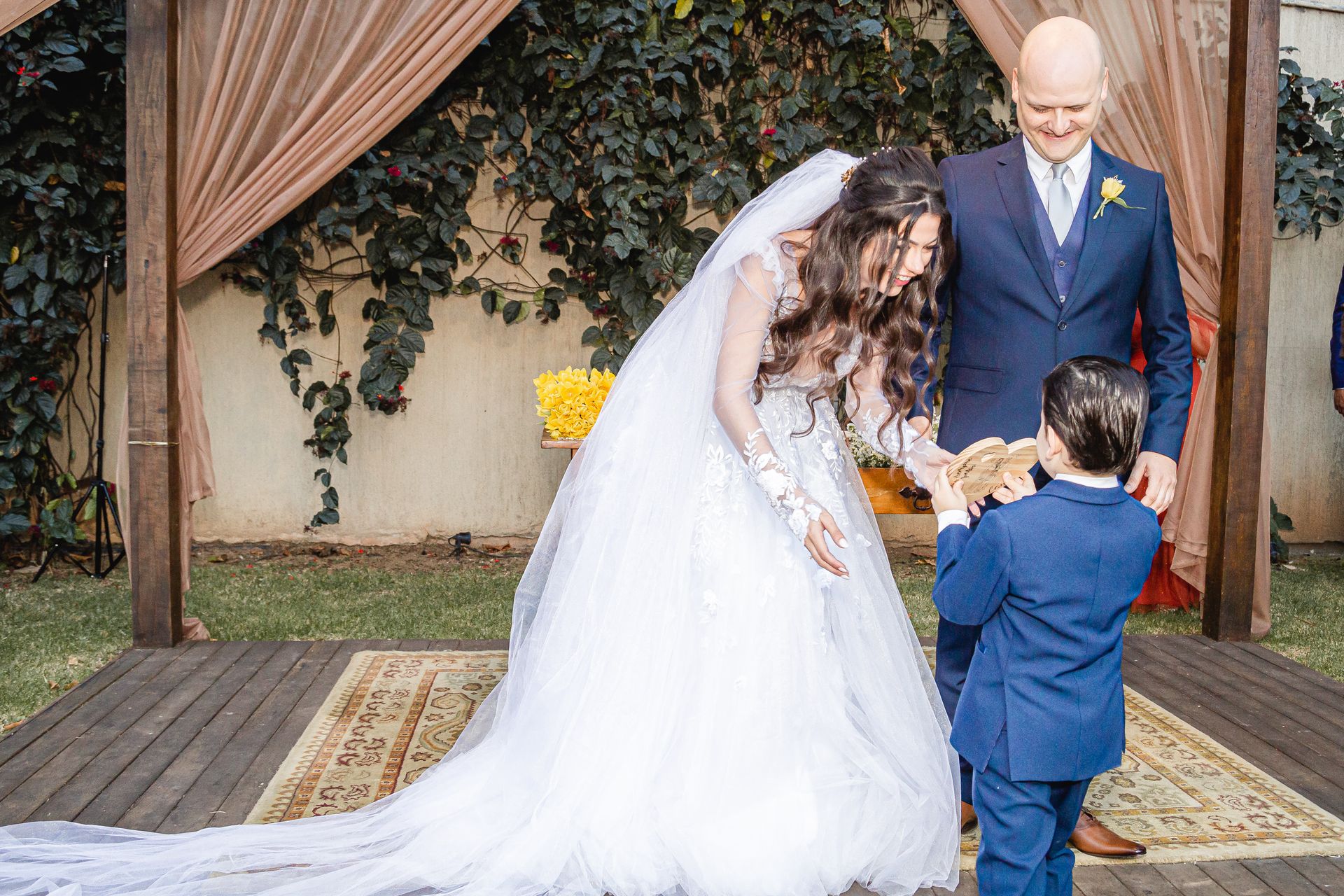 Casamento no La Toscana - Pampulha (Palloma&Marcelo) - Belo Horizonte MG - 2 - 2