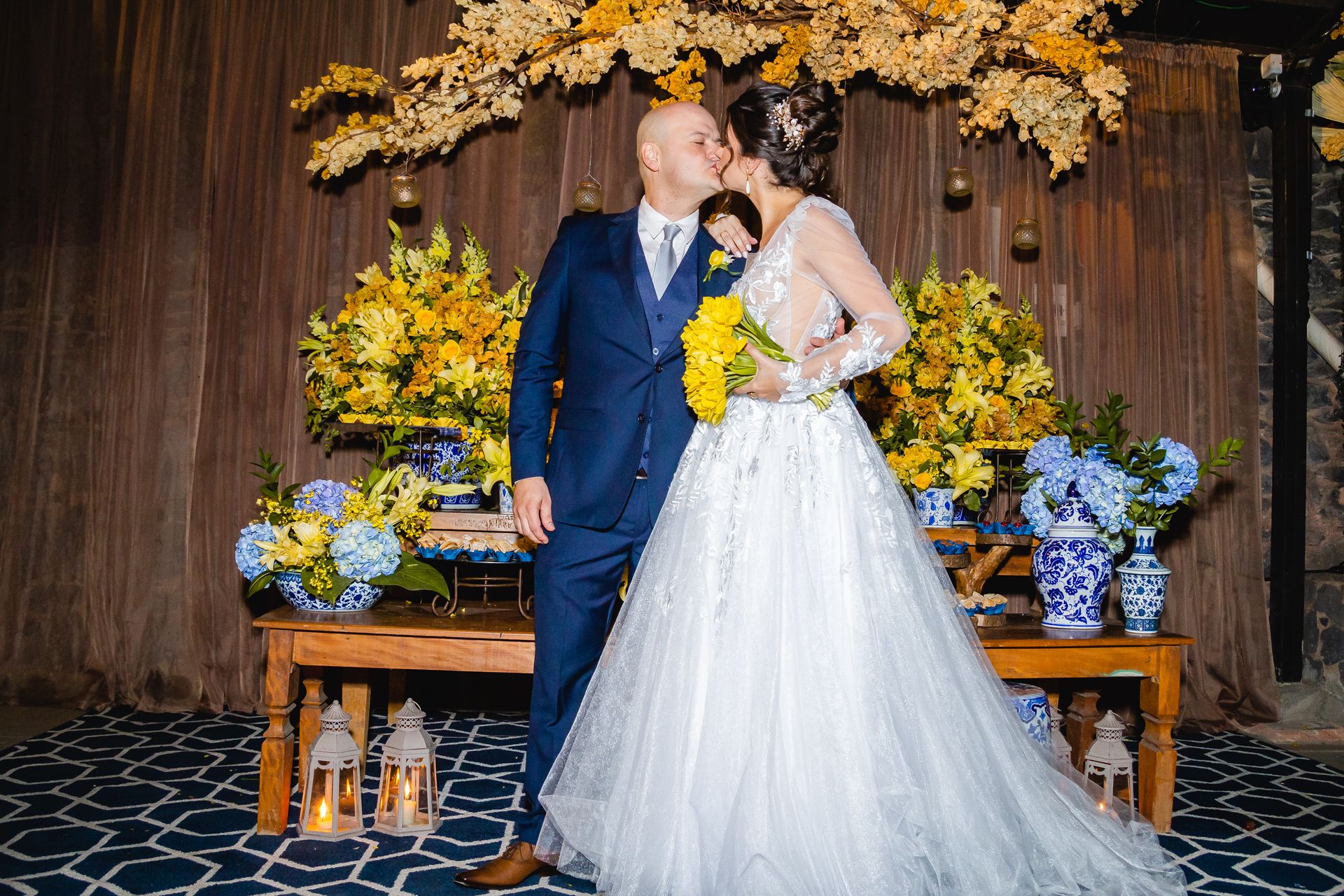 Casamento no La Toscana - Pampulha (Palloma&Marcelo) - Belo Horizonte MG - 2 - 2