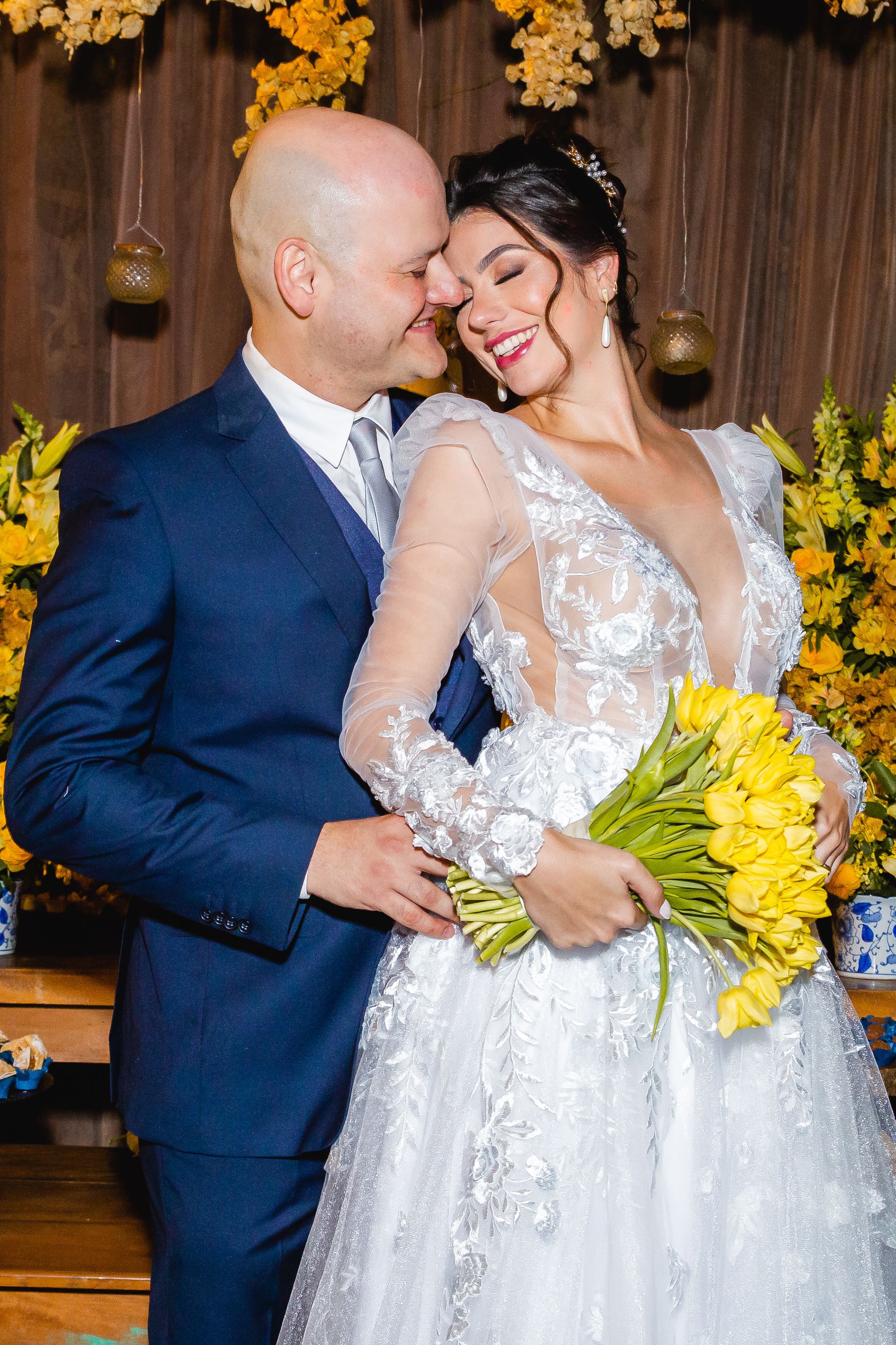 Casamento no La Toscana - Pampulha (Palloma&Marcelo) - Belo Horizonte MG - 2 - 1
