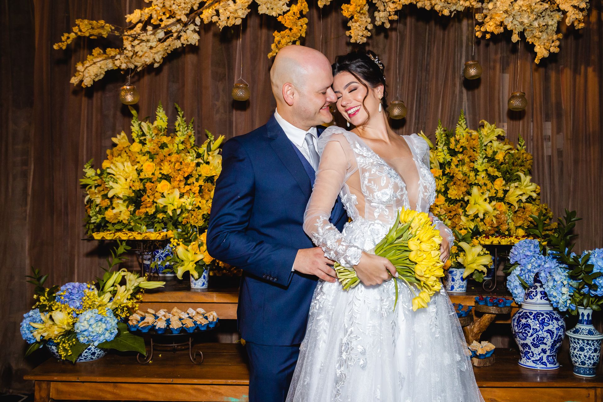Casamento no La Toscana - Pampulha (Palloma&Marcelo) - Belo Horizonte MG - 2 - 0