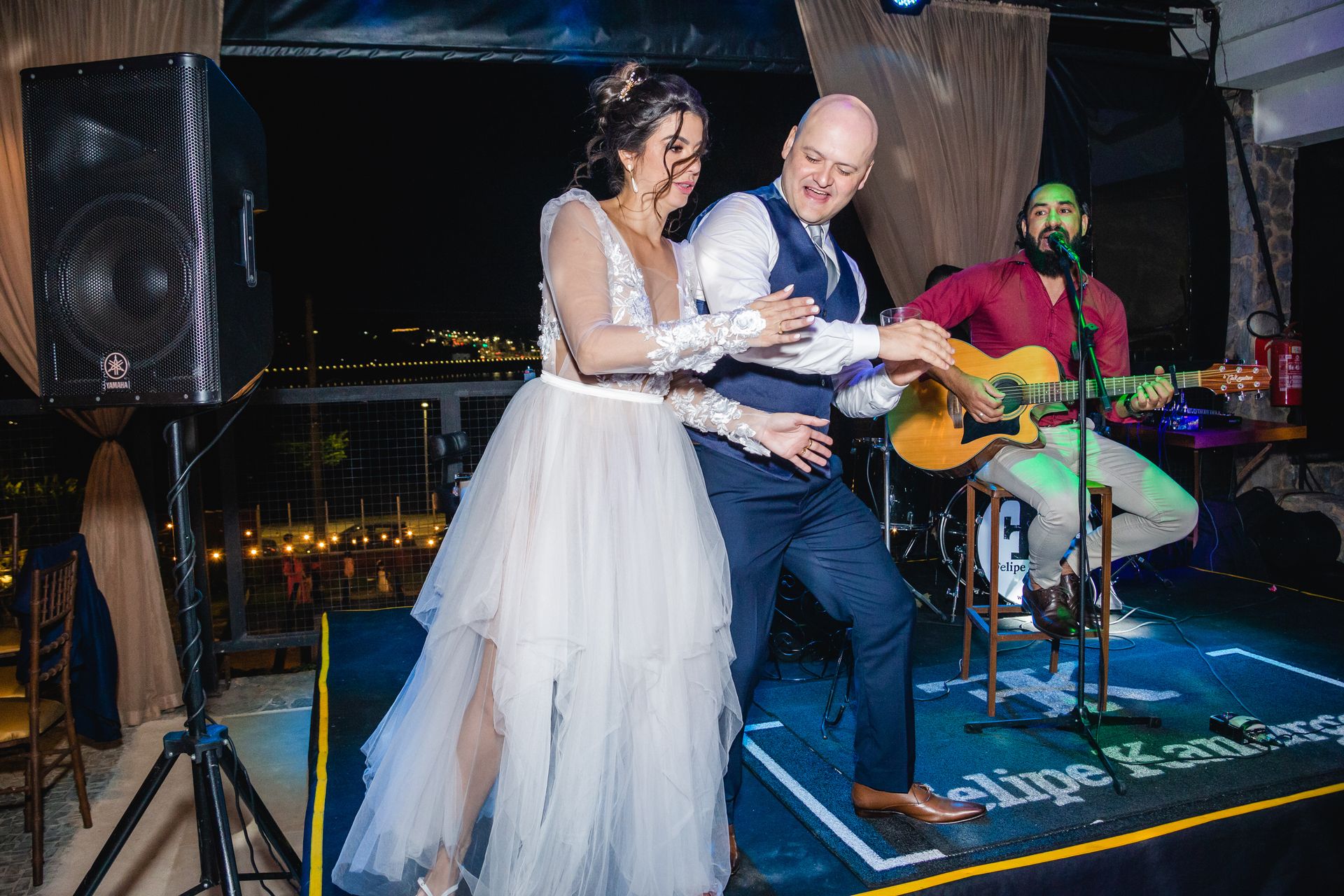 Casamento no La Toscana - Pampulha (Palloma&Marcelo) - Belo Horizonte MG - 2 - 0