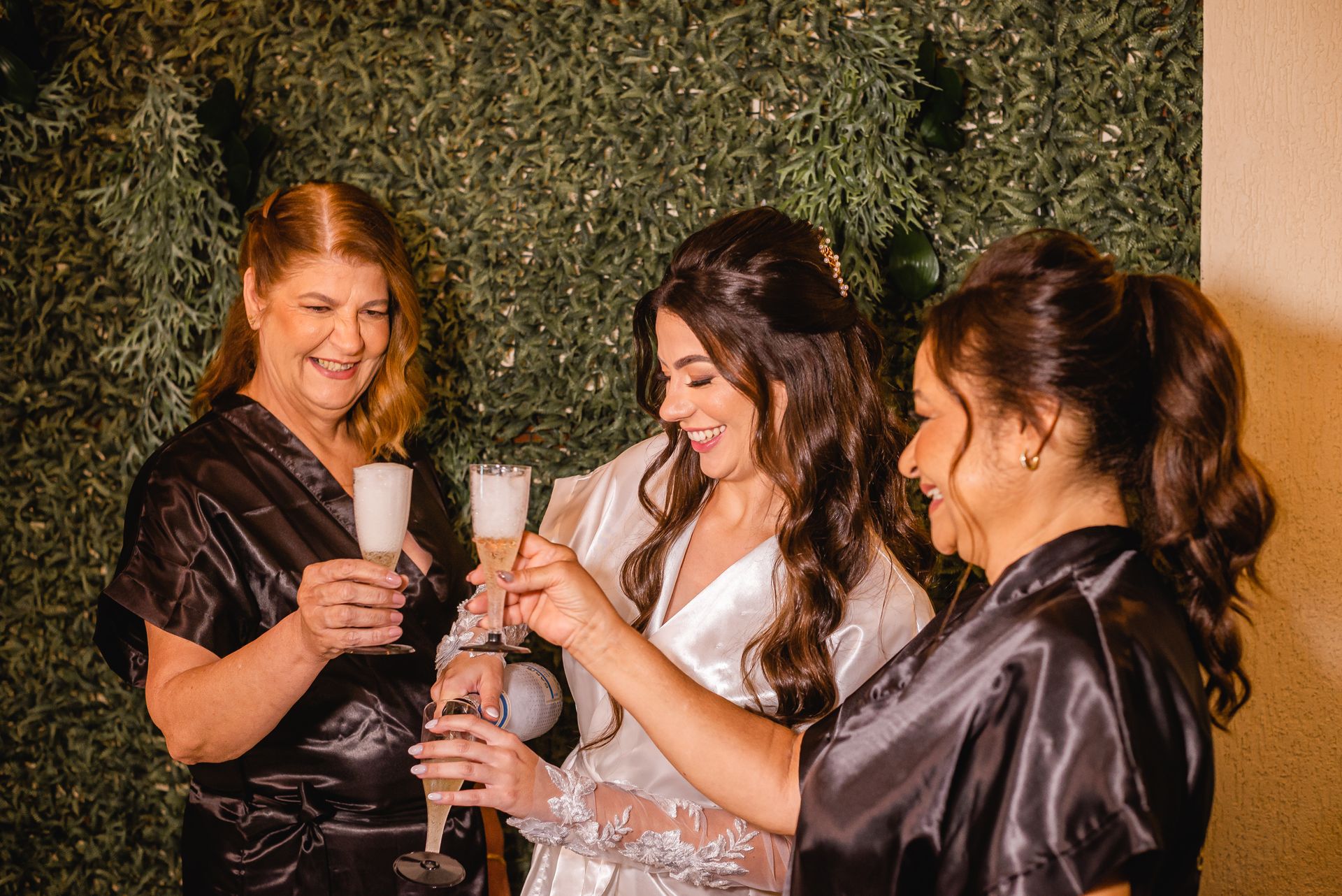 Making Off Noivas - 4