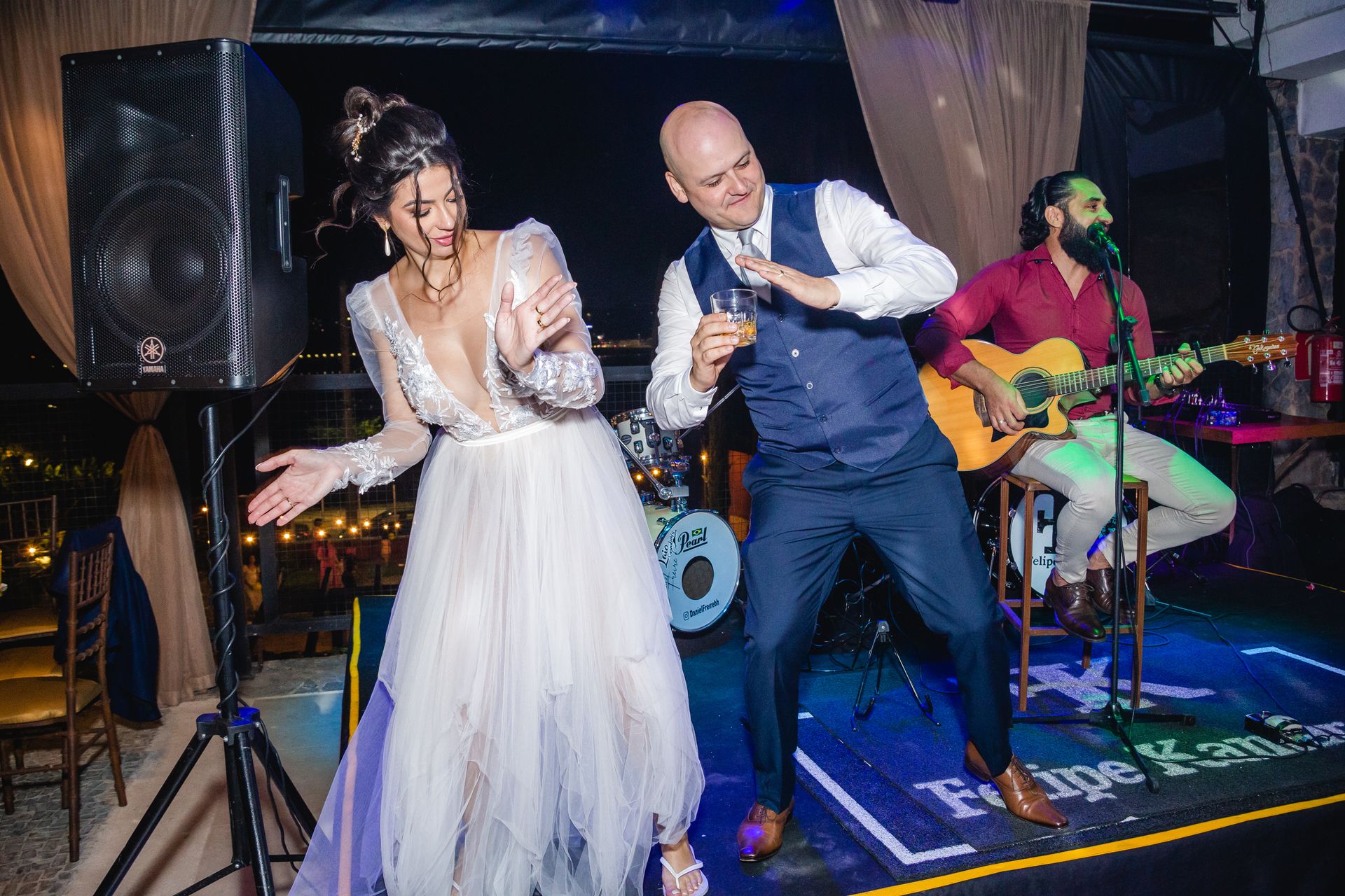 Casamento no La Toscana - Pampulha (Palloma&Marcelo) - Belo Horizonte MG - 2 - 1