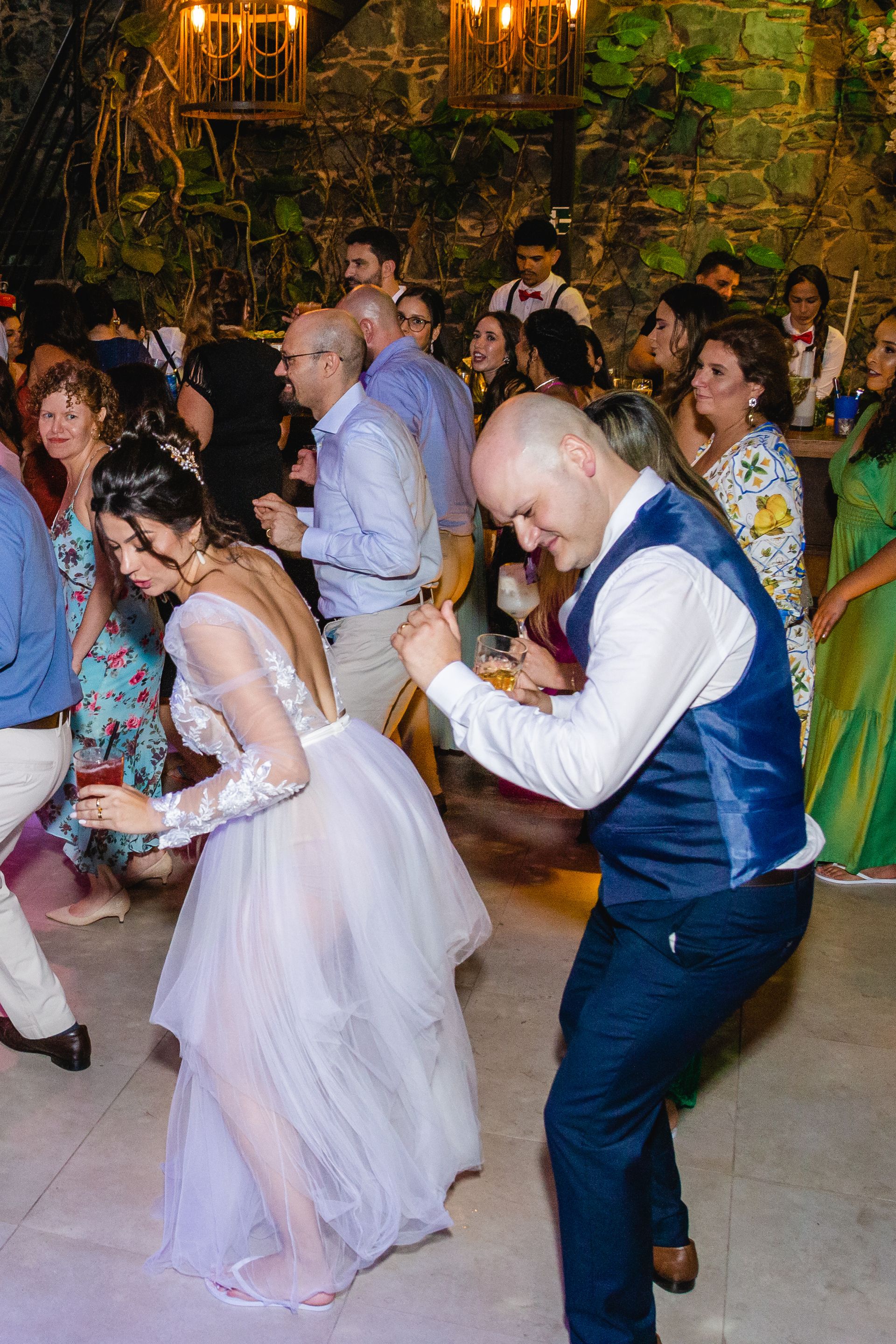 Casamento no La Toscana - Pampulha (Palloma&Marcelo) - Belo Horizonte MG - 2 - 1