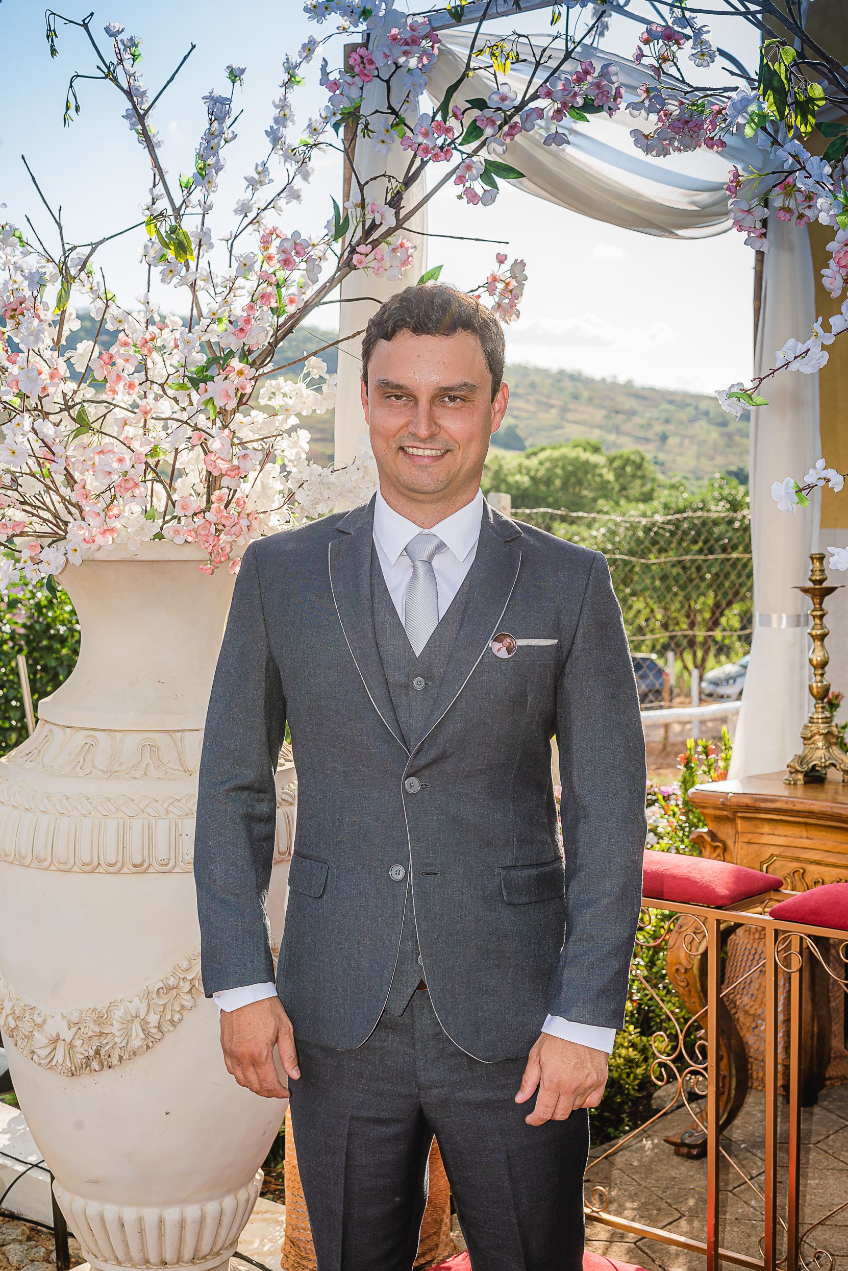 Casamento da Amanda&Flavio - Esmeraldas MG - 2 - 1