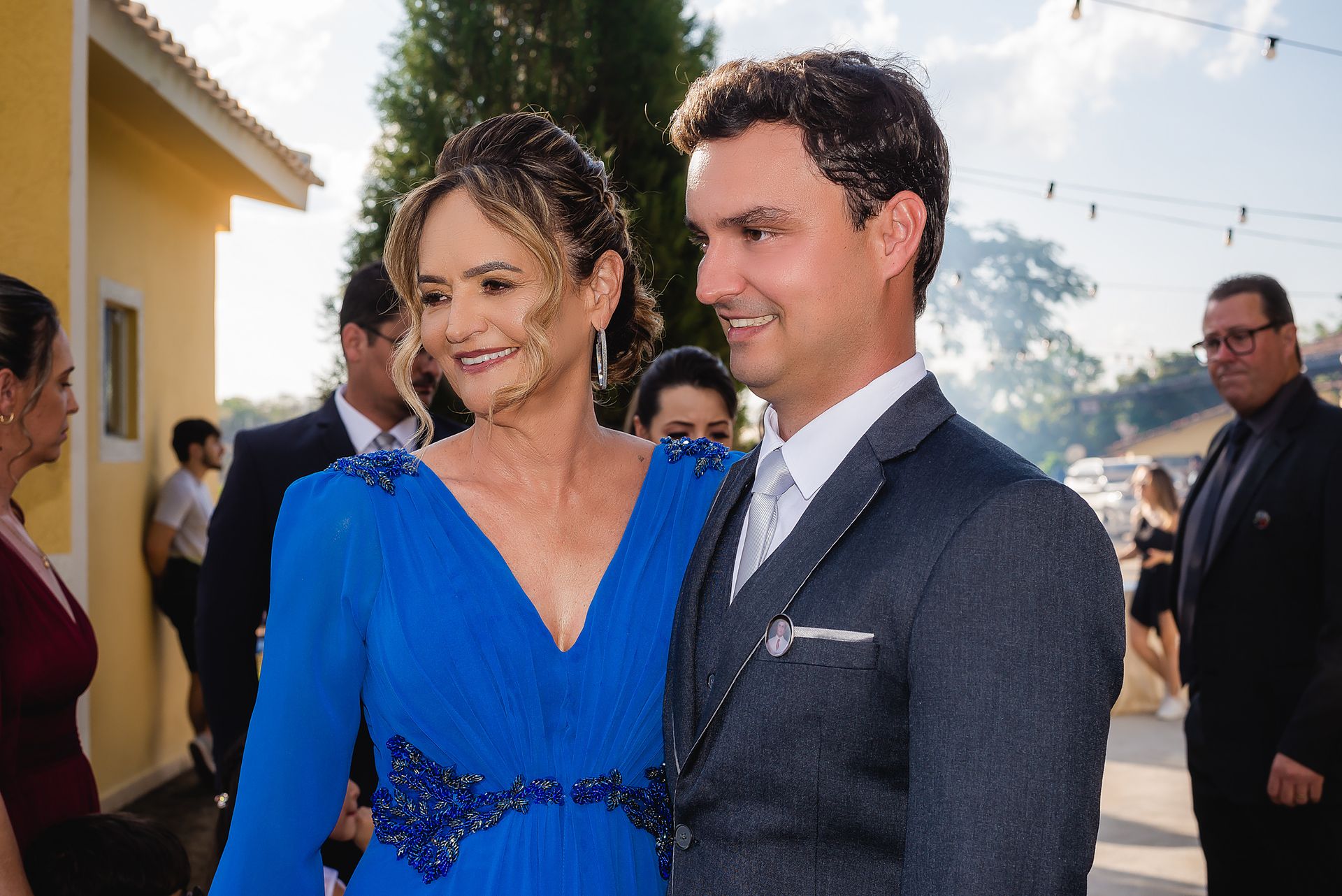 Casamento da Amanda&Flavio - Esmeraldas MG - 2 - 1