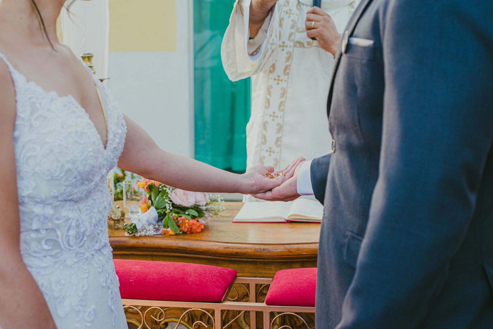 Casamento da Amanda&Flavio - Esmeraldas MG - 2 - 2