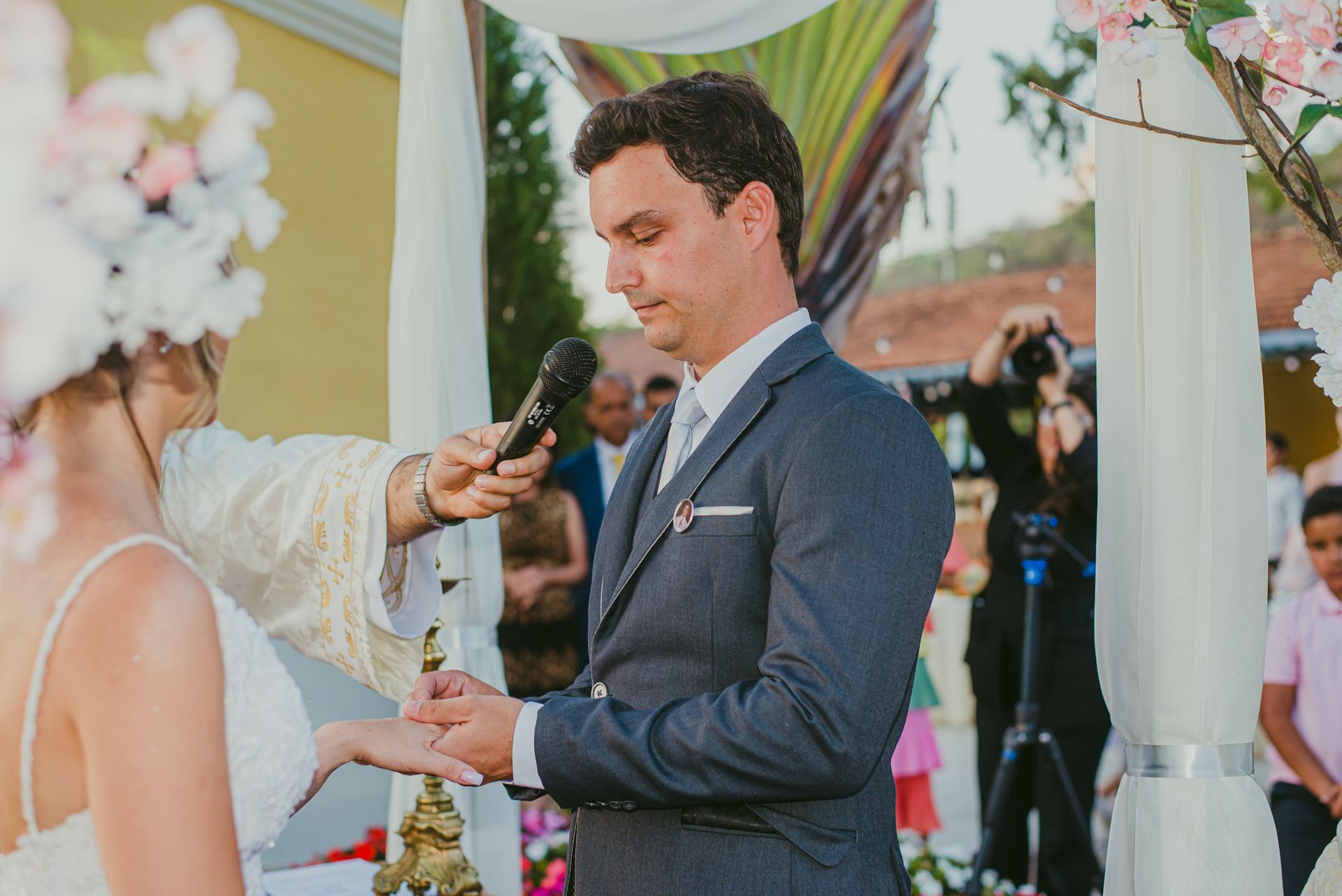 Casamento da Amanda&Flavio - Esmeraldas MG - 2 - 1