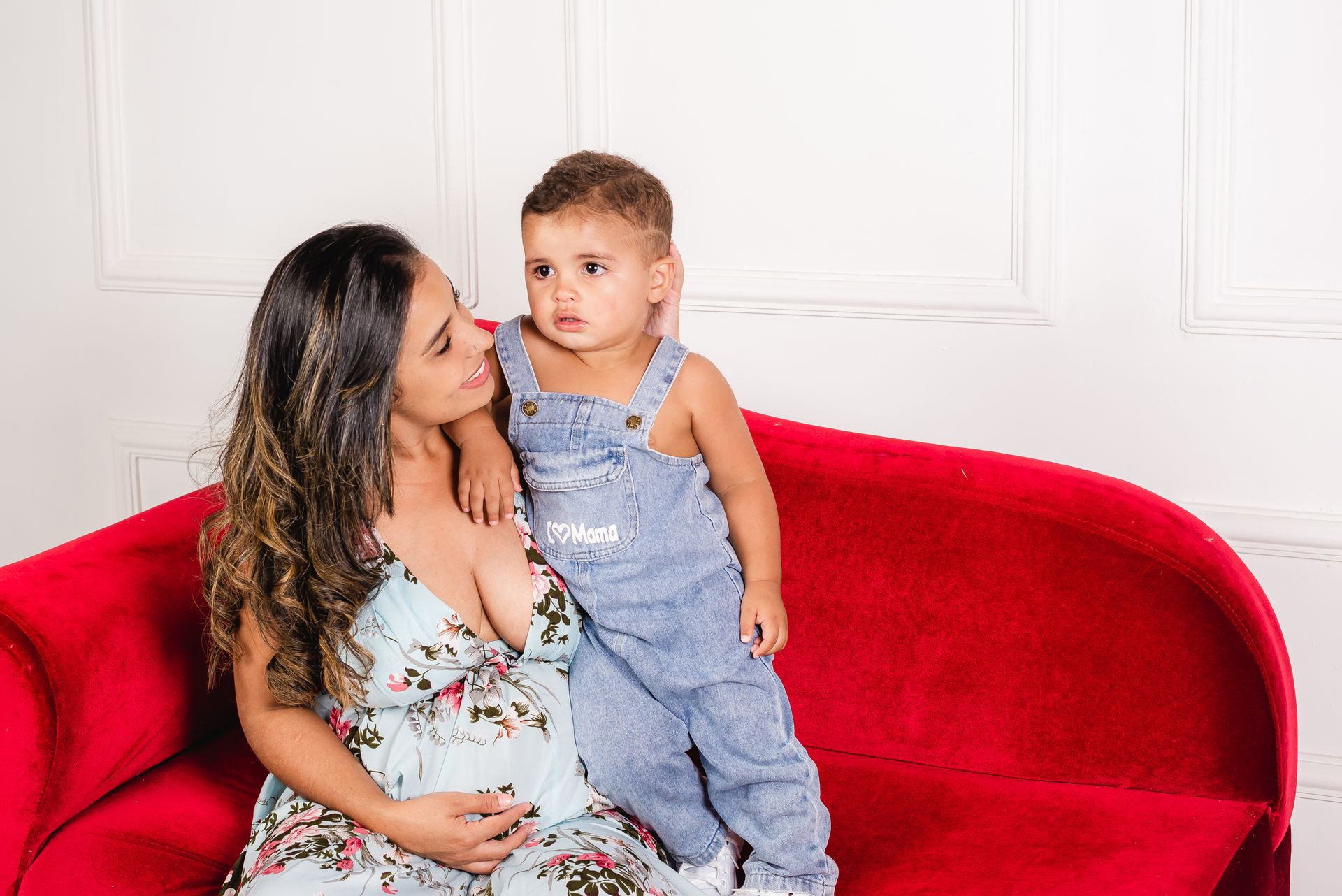 Ensaios Dia das Mães - 3 - 1