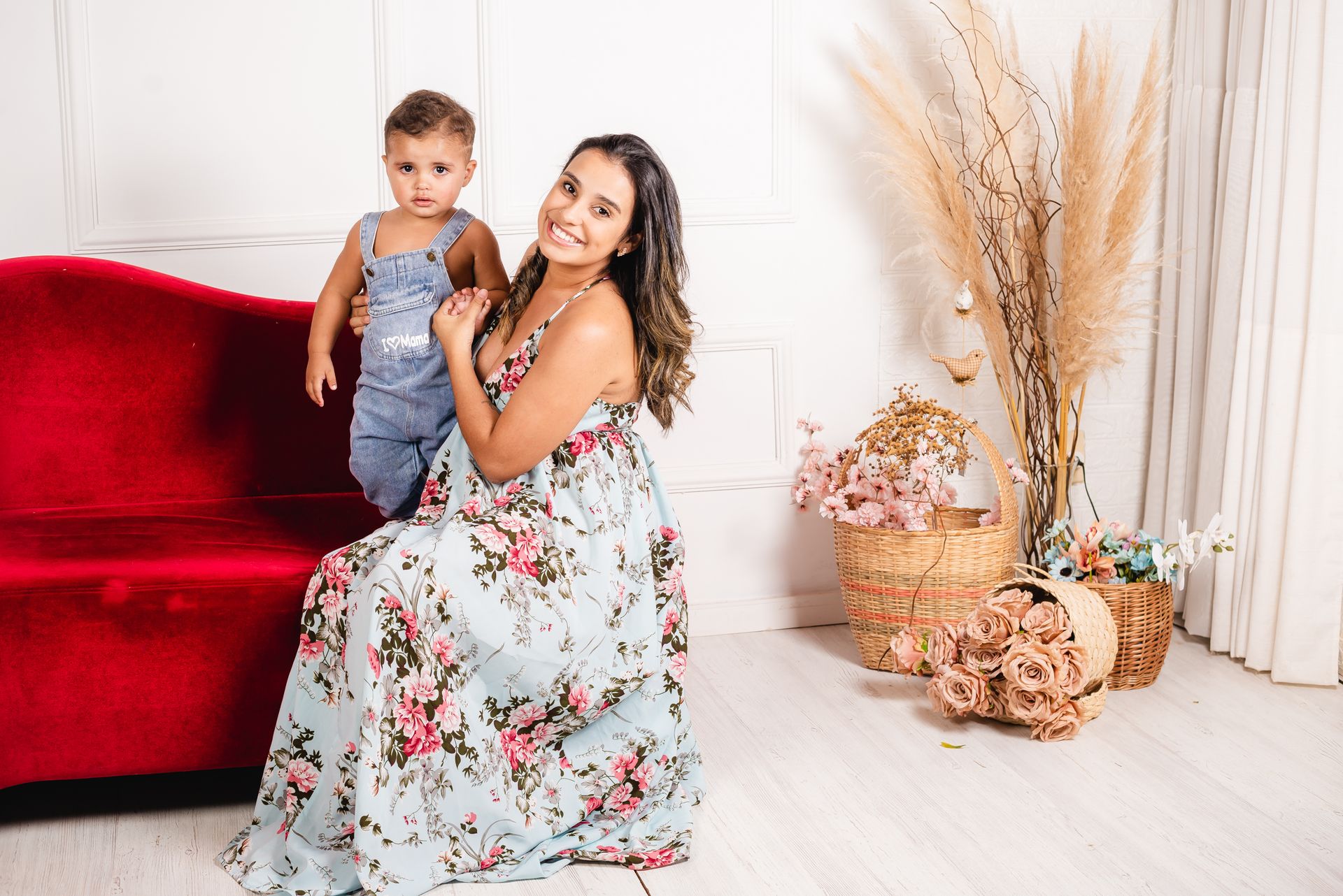 Ensaios Dia das Mães - 3 - 0