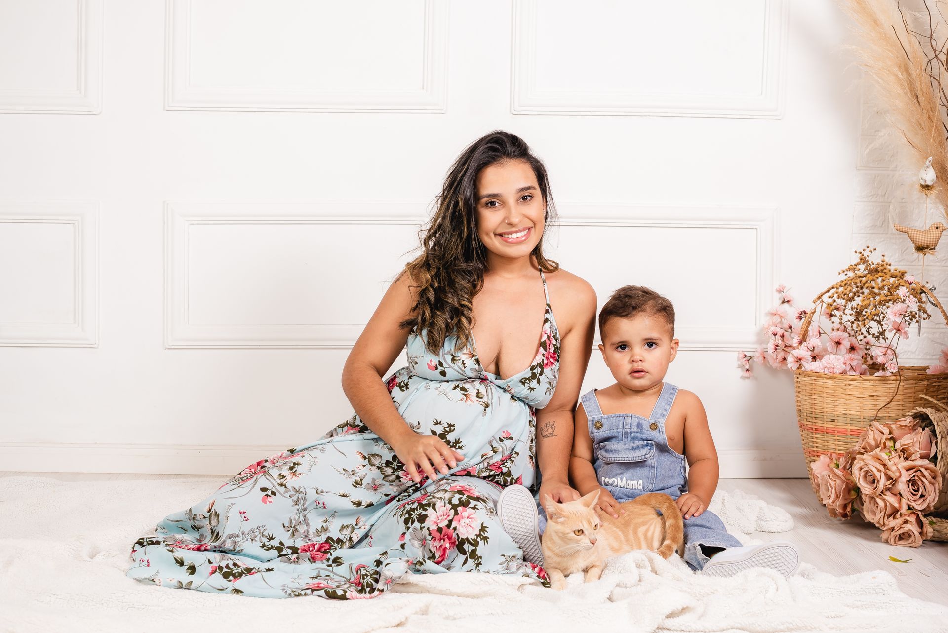 Ensaios Dia das Mães - 3 - 2