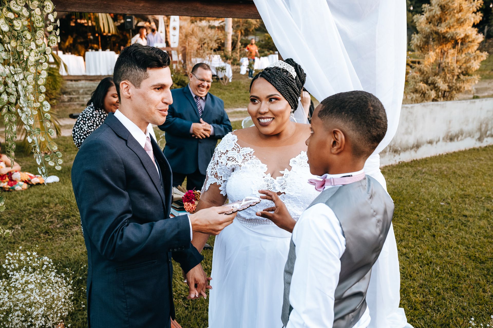 Casamento Edilaine & Heron - 2 - 14