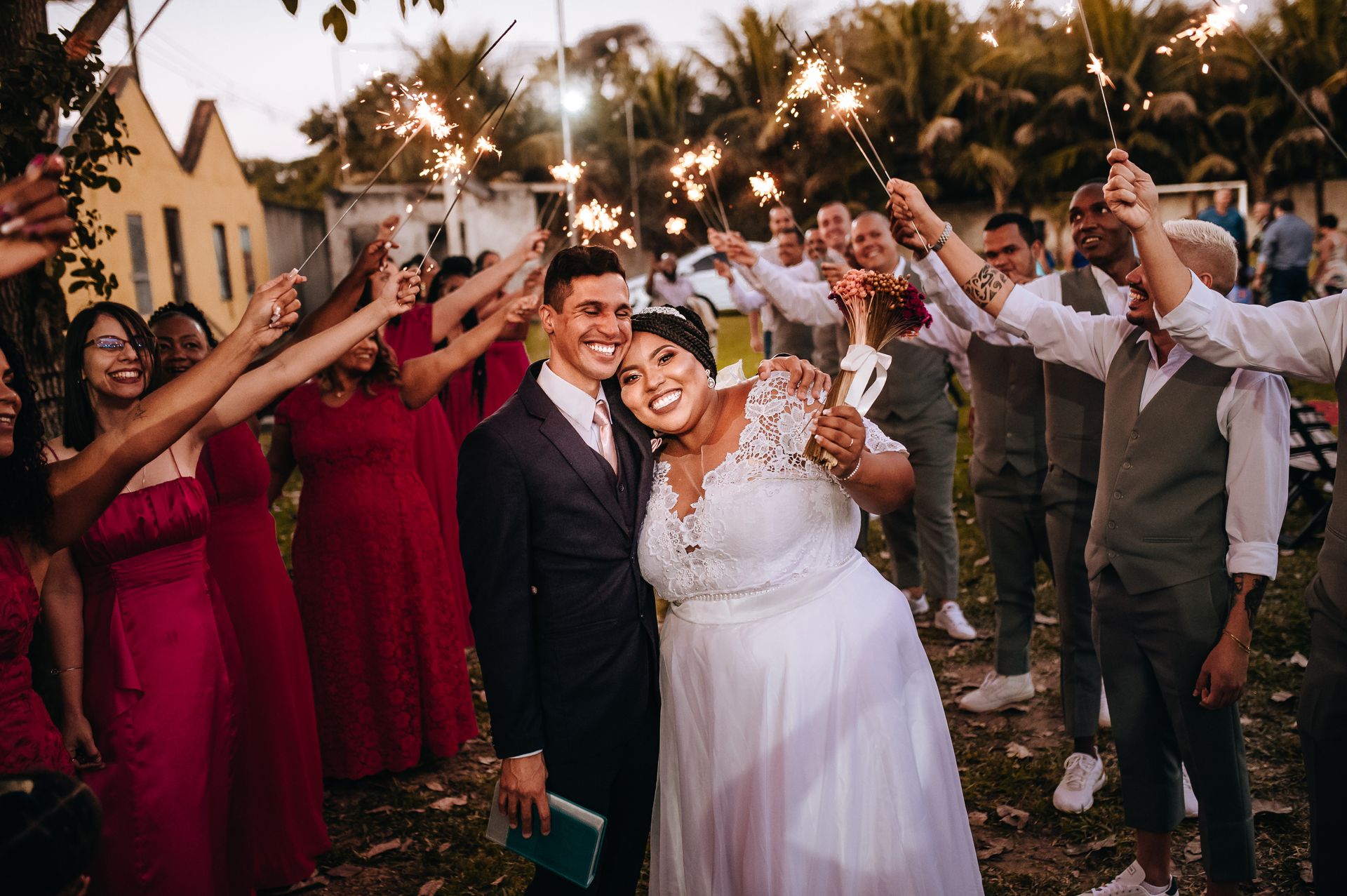 Casamento Edilaine & Heron - 2 - 25