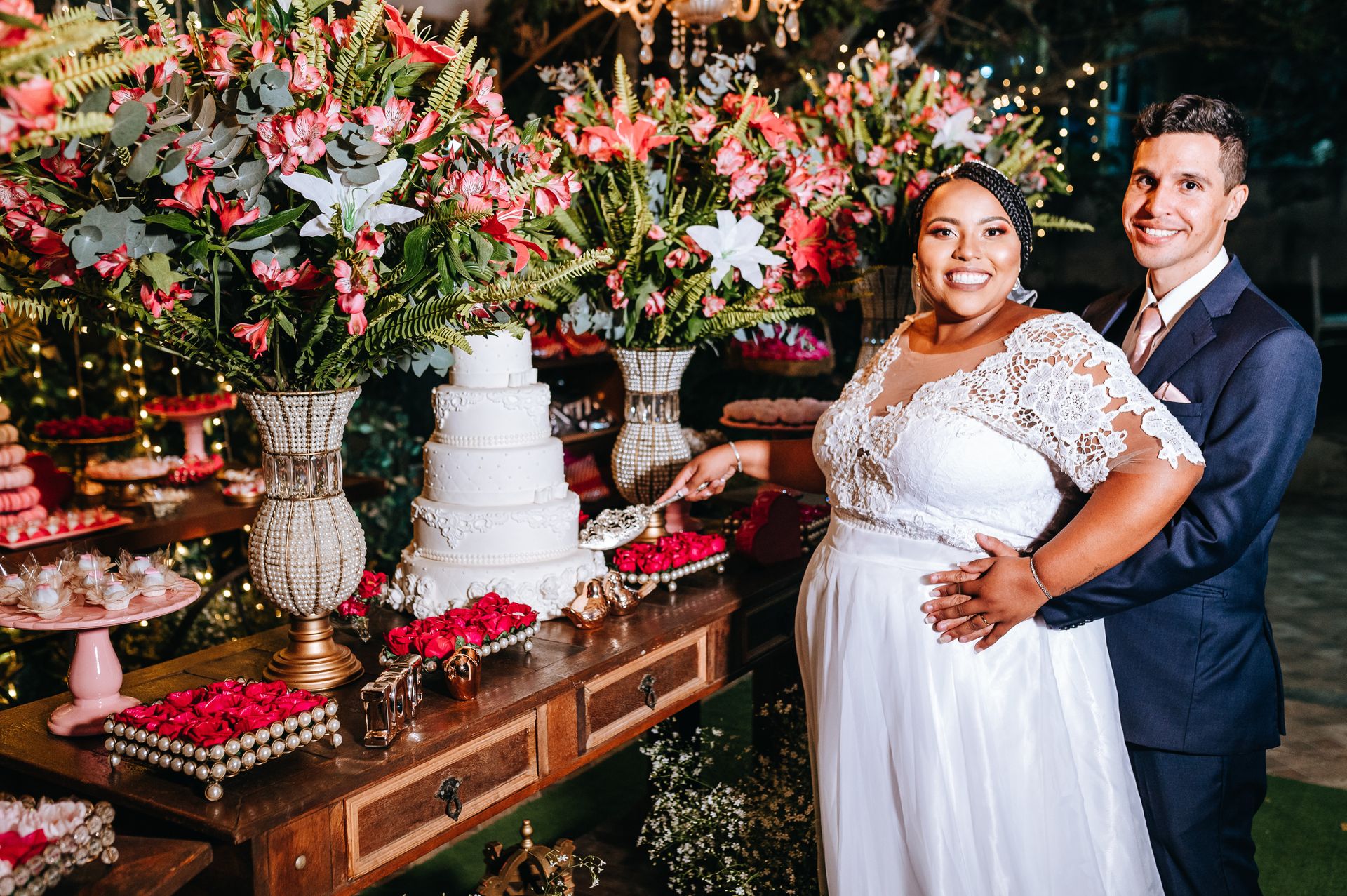 Casamento Edilaine & Heron - 2 - 28