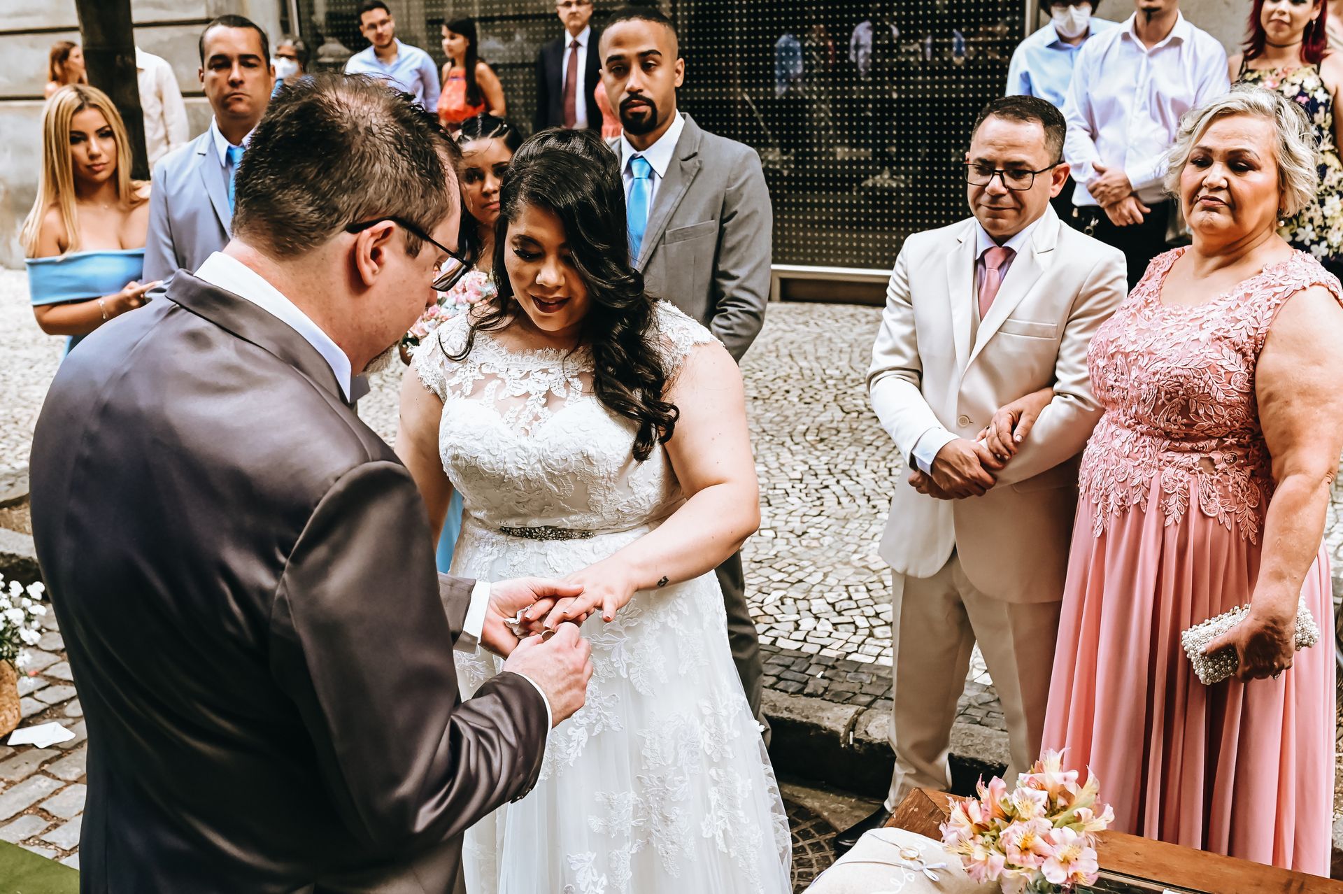 Casamento Nathalia & Ricardo - 2 - 34