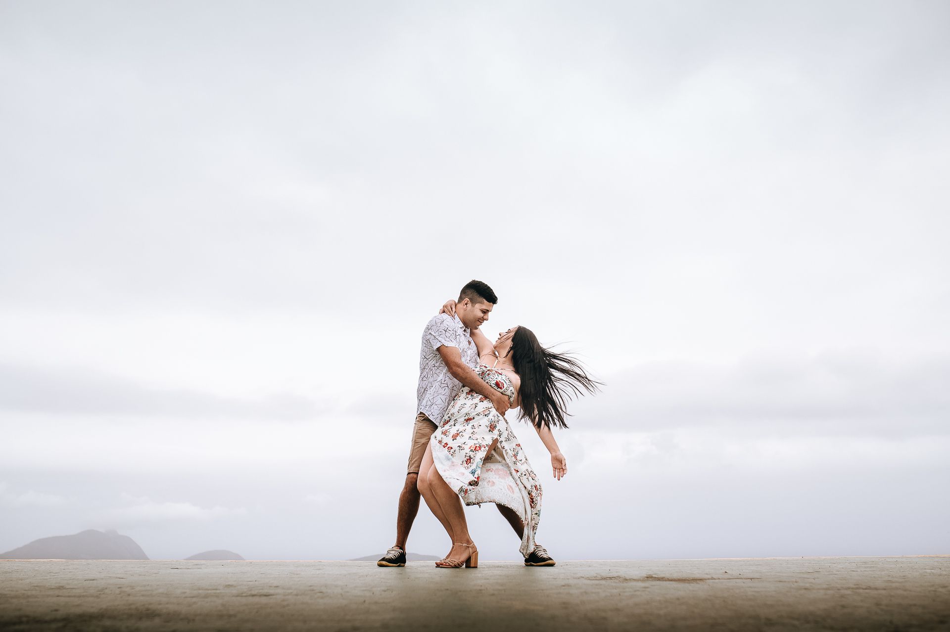 Ensaio pré wedding  Janine & Caio - 2 - 3