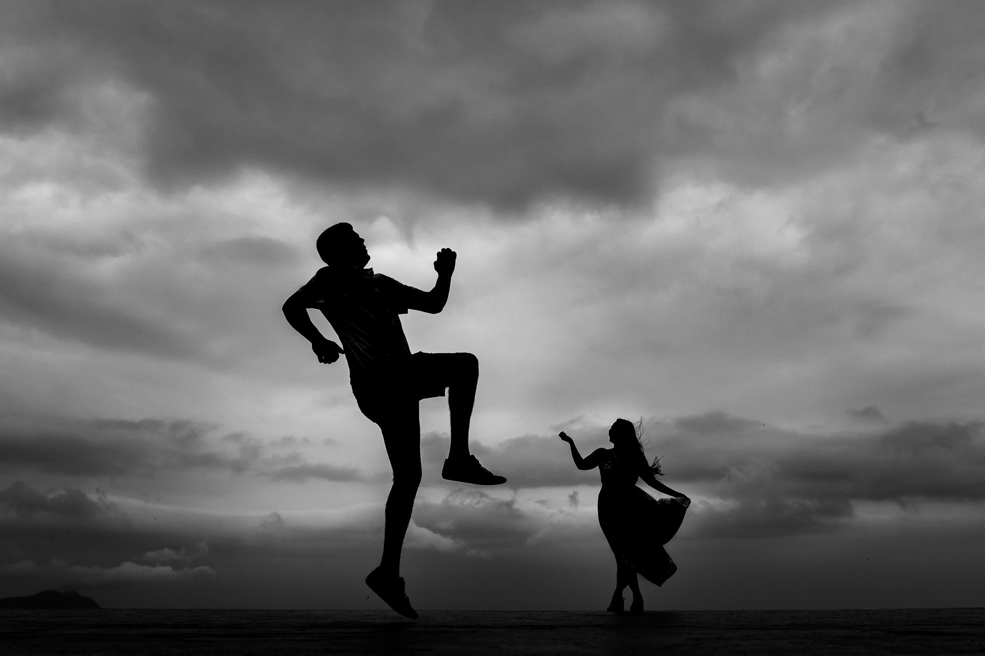 Ensaio pré wedding  Janine & Caio - 2 - 5