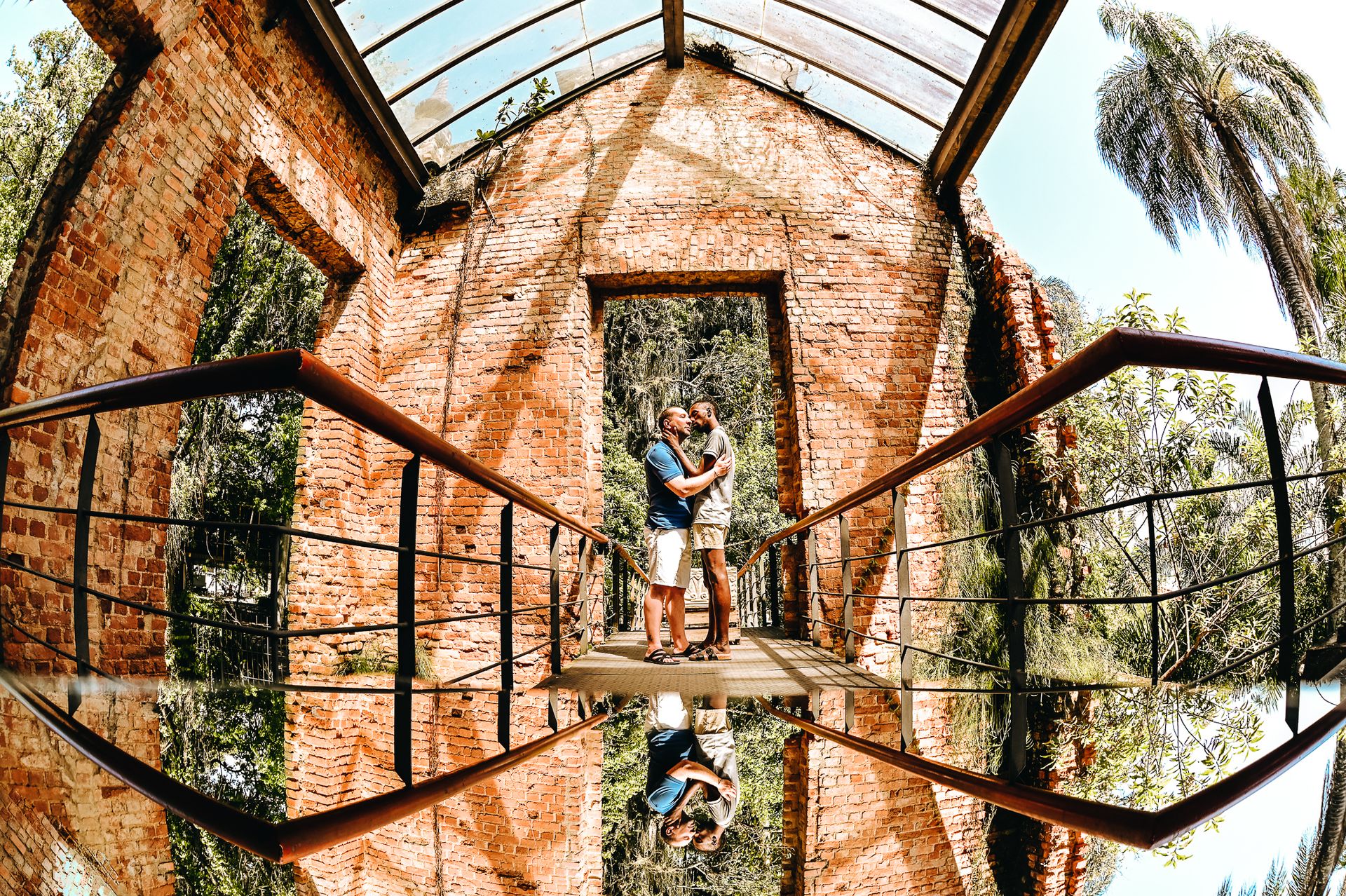 Ensaio pré wedding Vagner & Adolf - 2 - 11