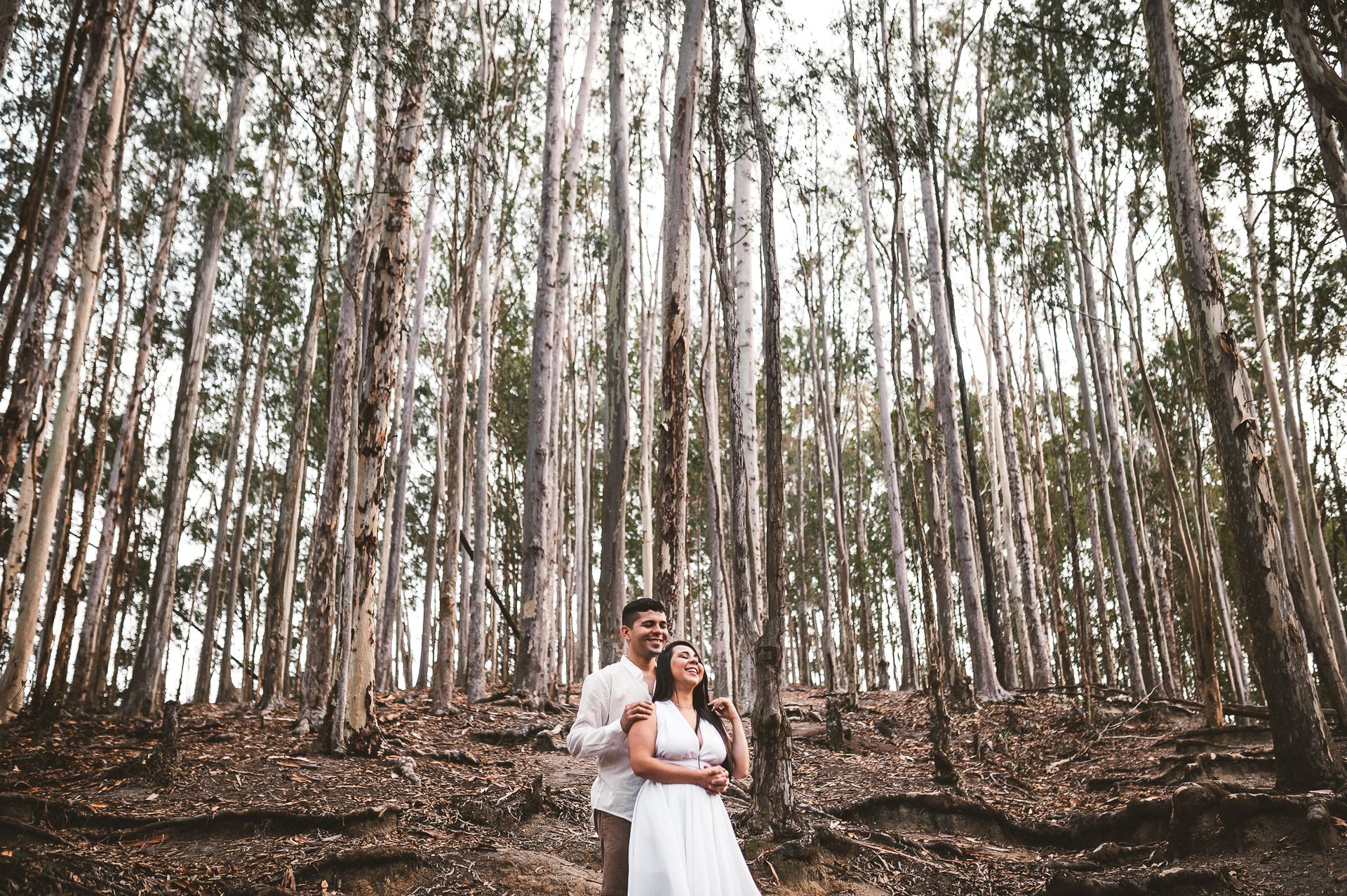 Ensaio pré wedding  Janine & Caio - 2 - 7