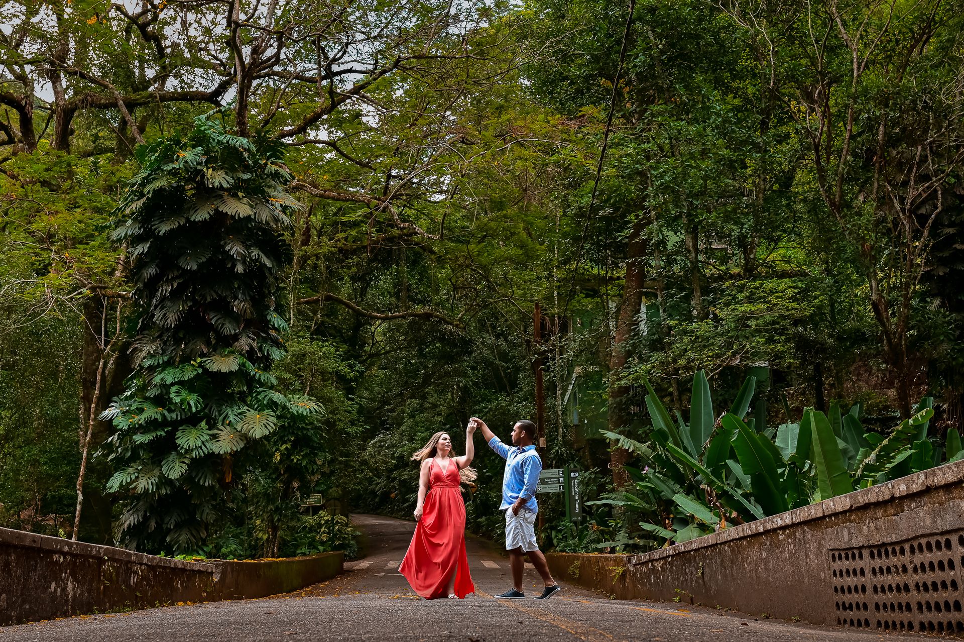 com quanto tempo de antecedência deve-se fazer o ensaio pré wedding? - 2