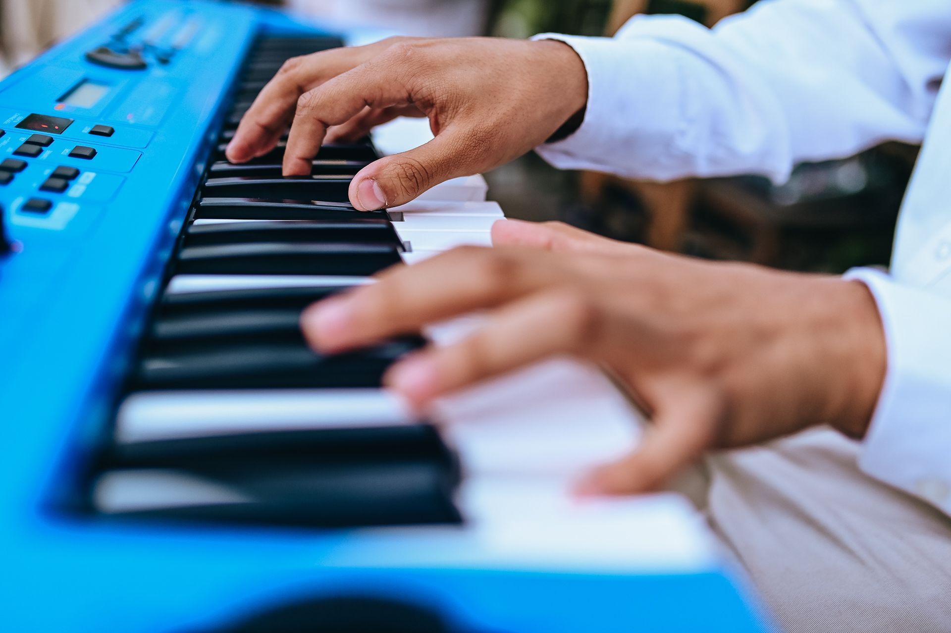 A importância da música no Casamento - 2 - 3