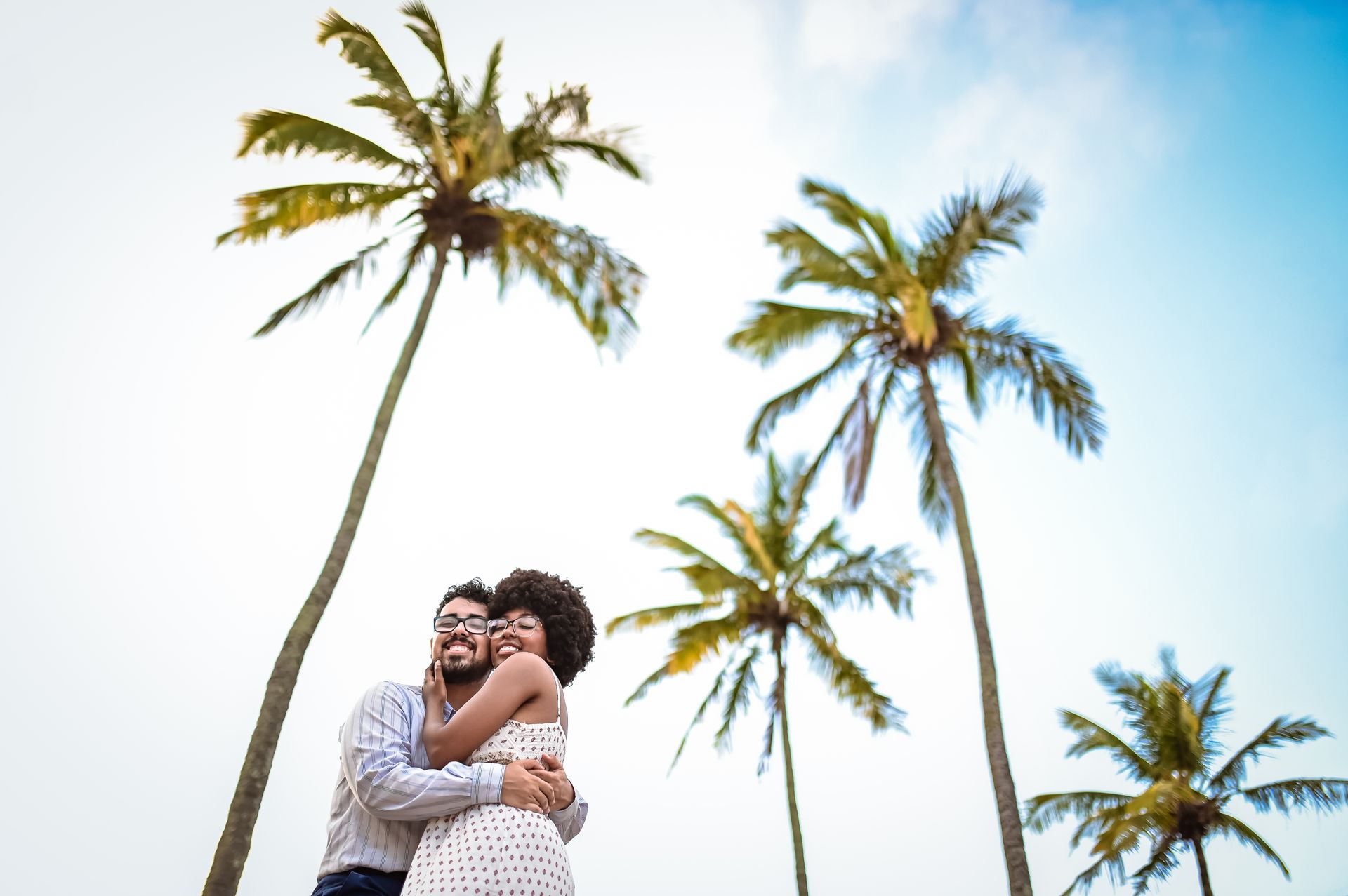 Ensaio pré wedding de Mateus e Larissa realizado na praia vermelha na Urca RJ - 2 - 0