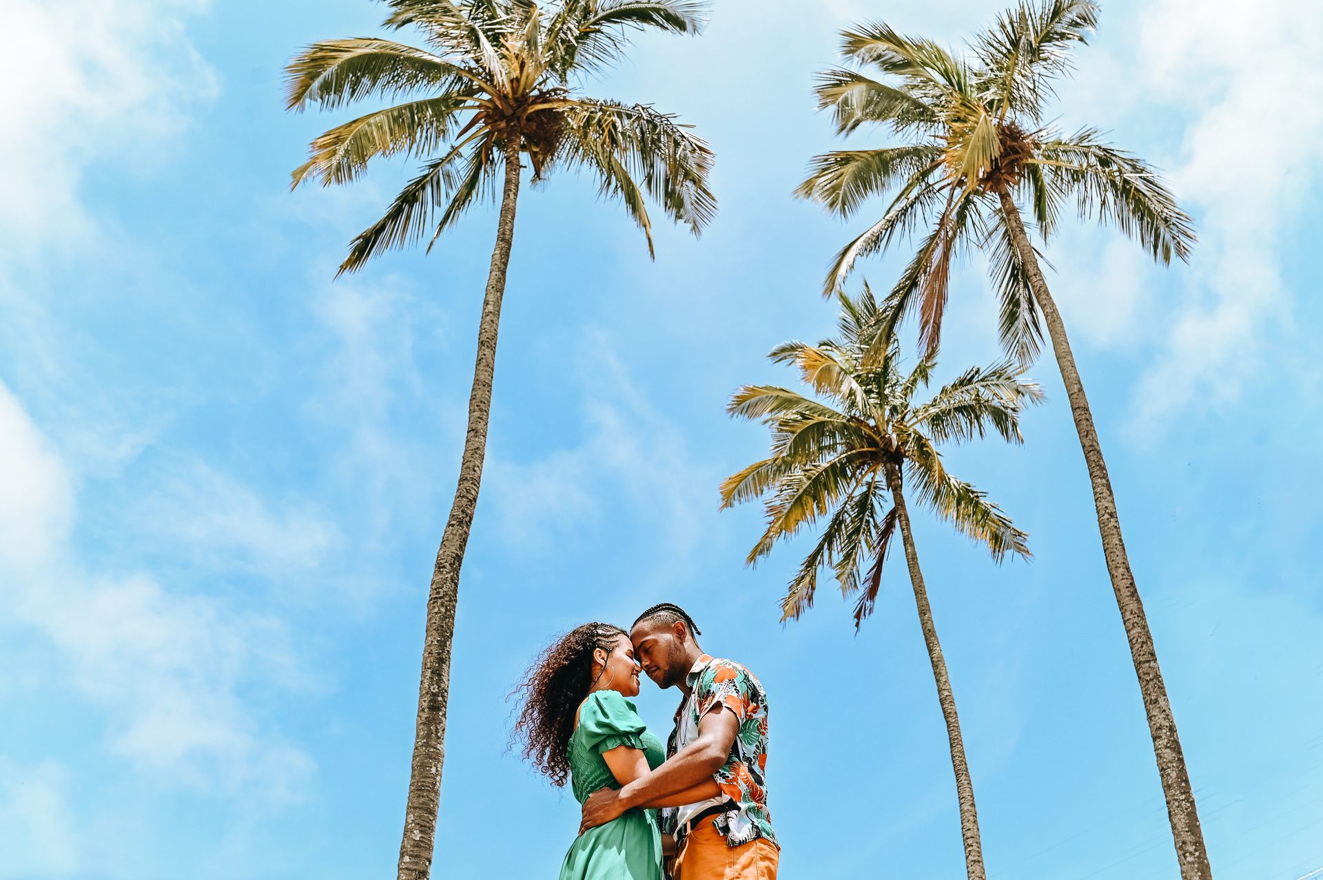 Ensaio fotográfico Micael & Ana Glória, realizado na praia vermelha na Urca - RJ - 2 - 1