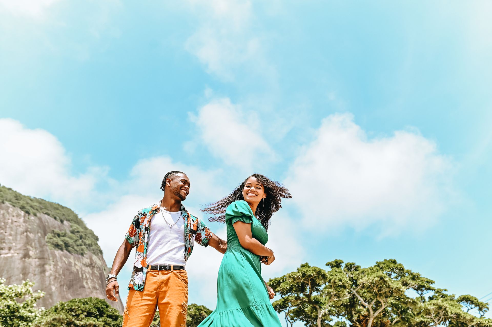 Ensaio fotográfico Micael & Ana Glória, realizado na praia vermelha na Urca - RJ - 2 - 4