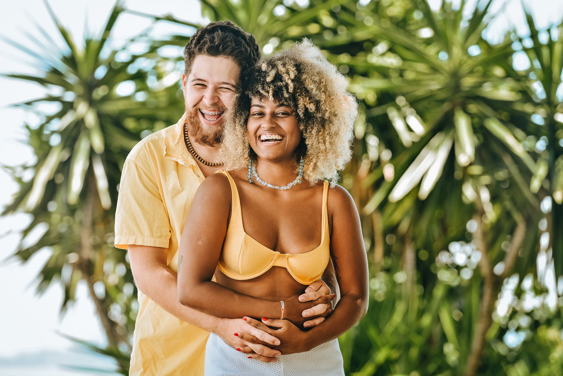 Ensaio fotográfico Jennifer & Alexandre realizado na Praia do flamengo - Rj - 2 - 4