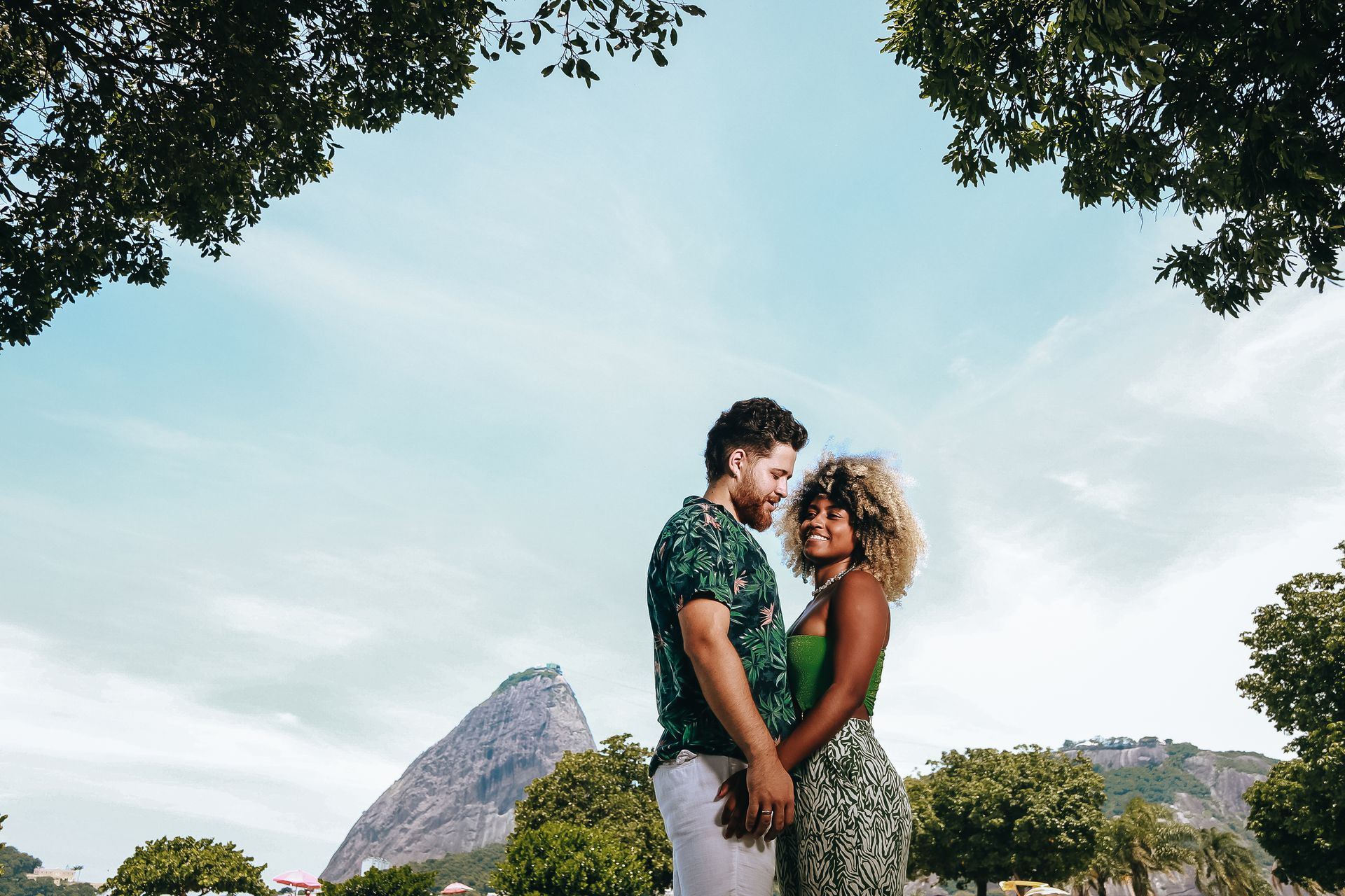 Ensaio fotográfico Jennifer & Alexandre realizado na Praia do flamengo - Rj - 2 - 0