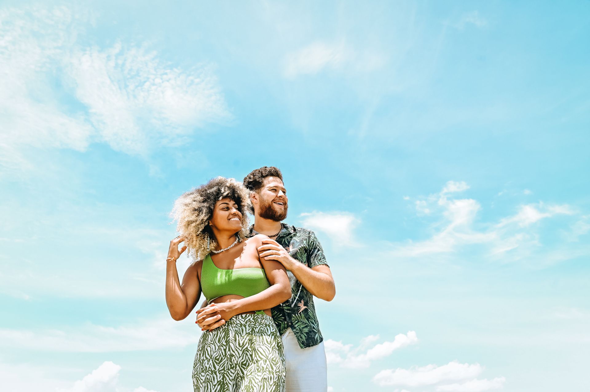 Ensaio fotográfico Jennifer & Alexandre realizado na Praia do flamengo - Rj - 2 - 2