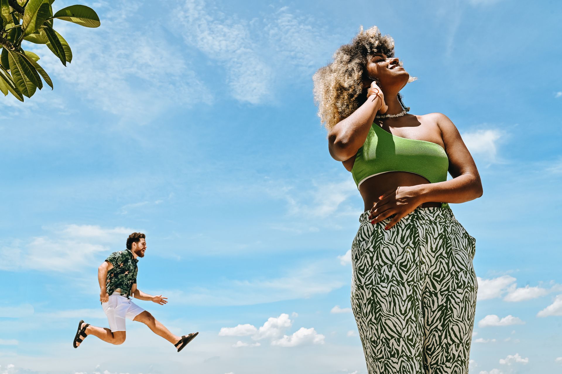 Ensaio fotográfico Jennifer & Alexandre realizado na Praia do flamengo - Rj - 2 - 6