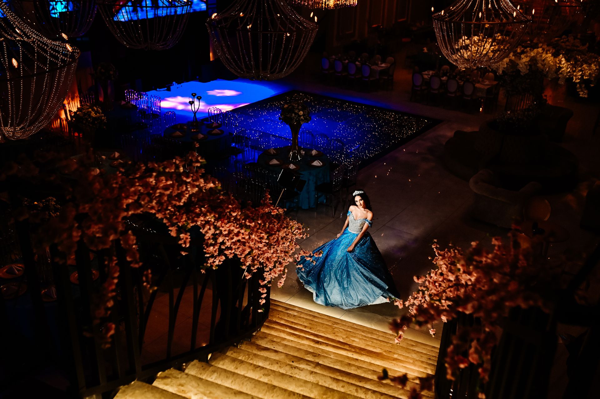 15 anos da Sophia realizado na casa de festas ballroomnovaiguacu - 2 - 3